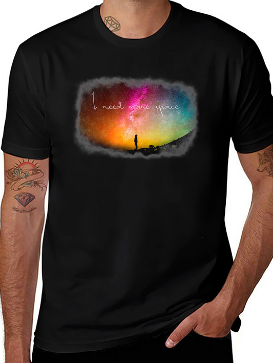 I Need More Space Galaxy T-Shirt