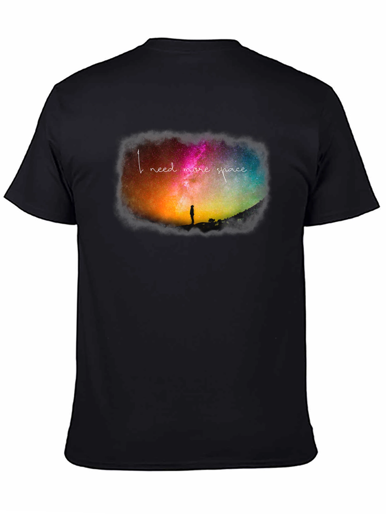 I Need More Space Galaxy T-Shirt