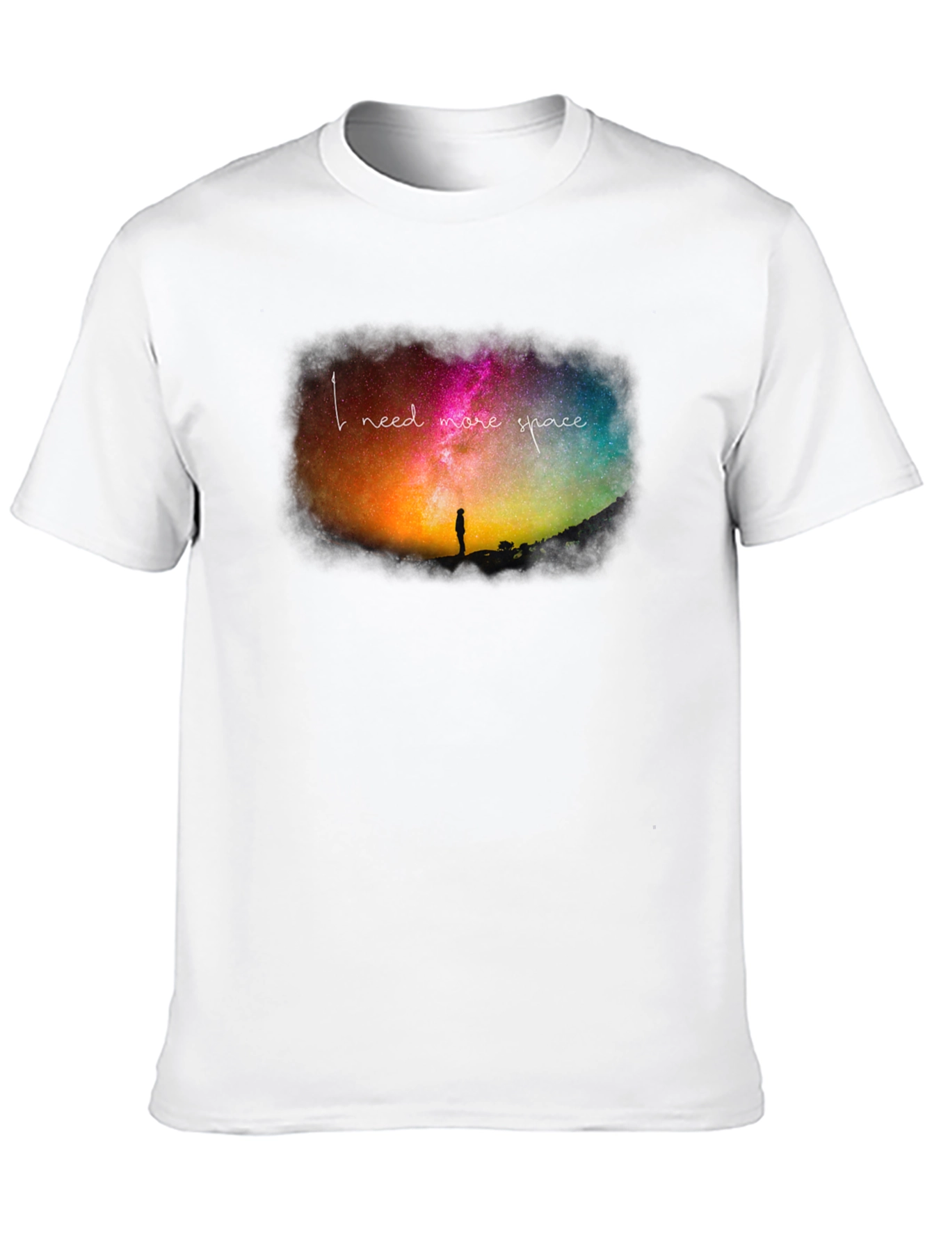 I Need More Space Galaxy T-Shirt