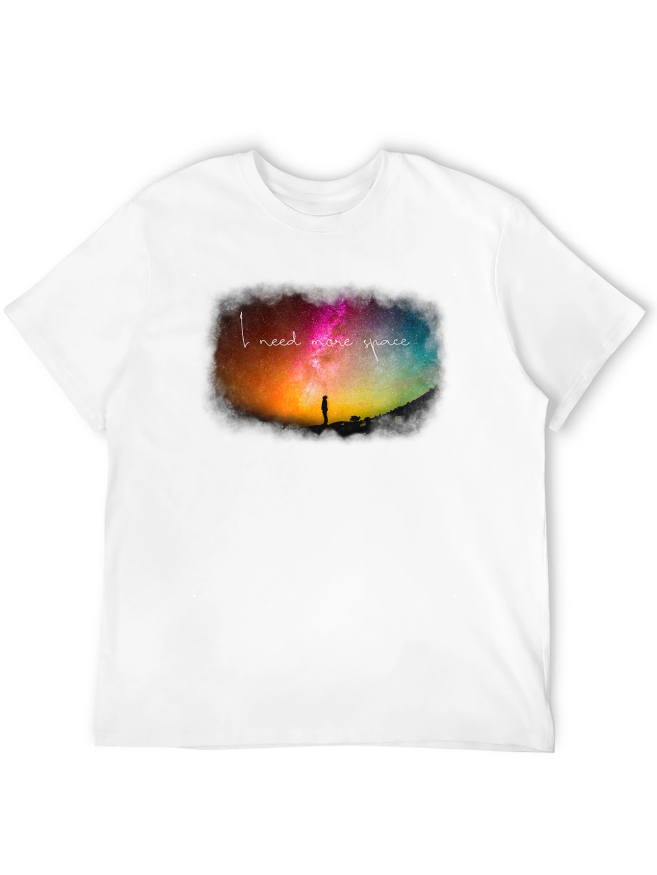 I Need More Space Galaxy T-Shirt