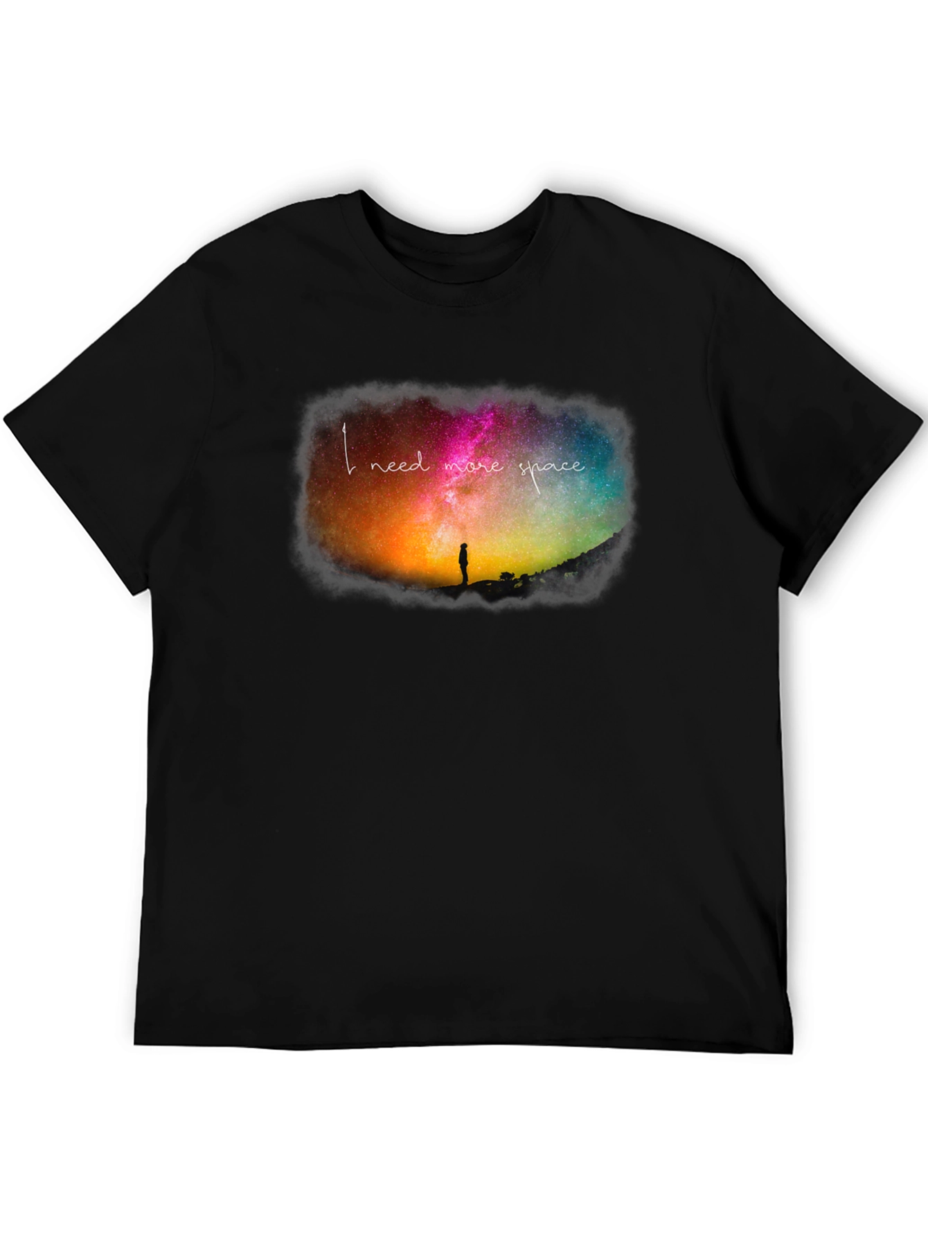 I Need More Space Galaxy T-Shirt