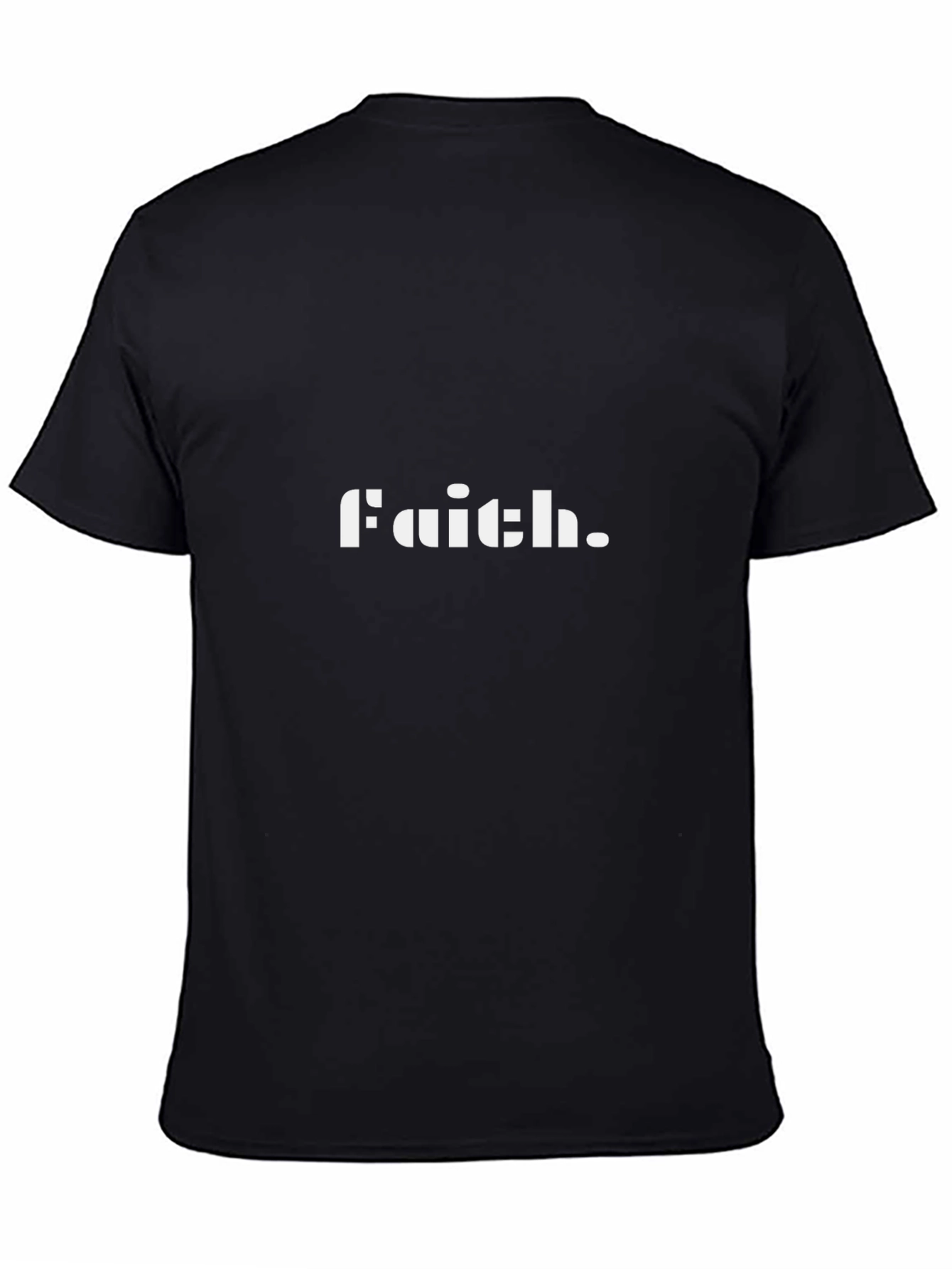 Faith T-Shirt - Stylish Christian Apparel