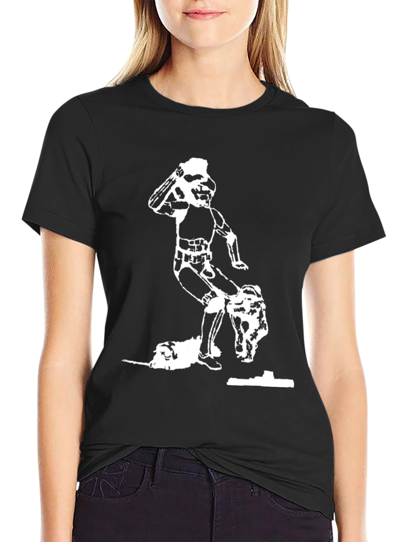 Stormtrooper T-Shirt - Victory Pose