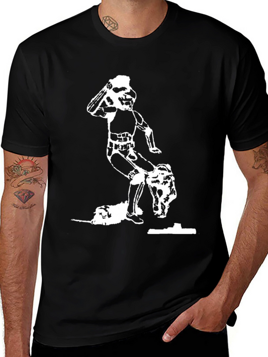 Stormtrooper T-Shirt - Victory Pose