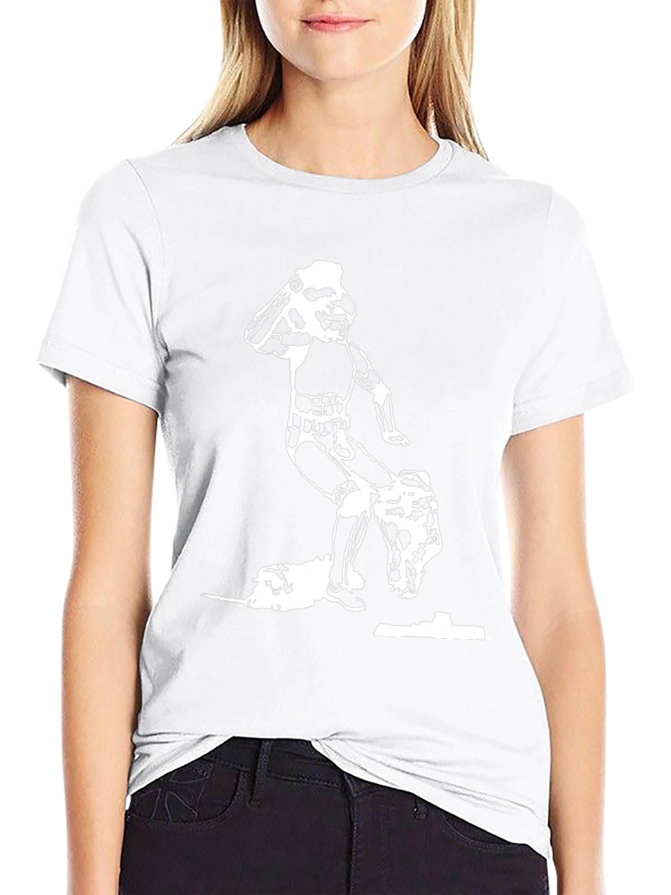 Stormtrooper T-Shirt - Victory Pose