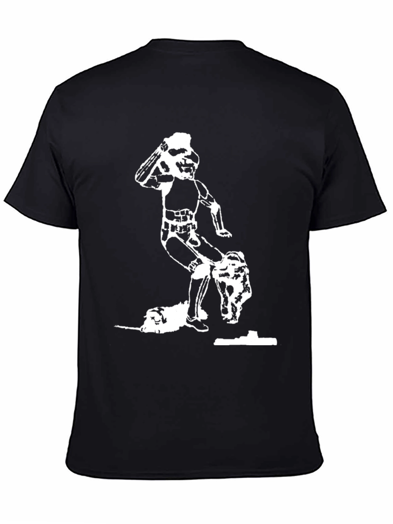 Stormtrooper T-Shirt - Victory Pose