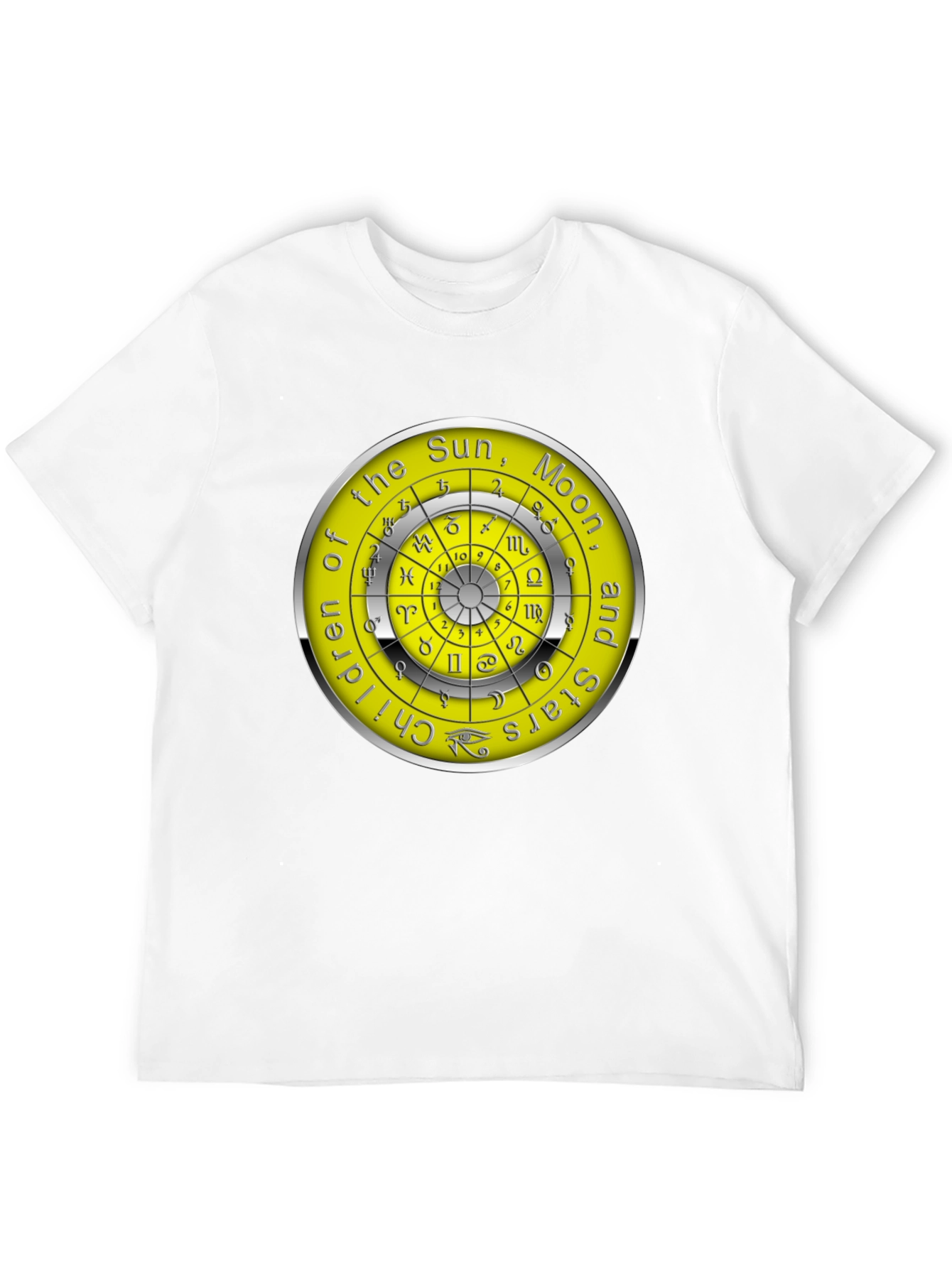 Zodiac Wheel T-Shirt