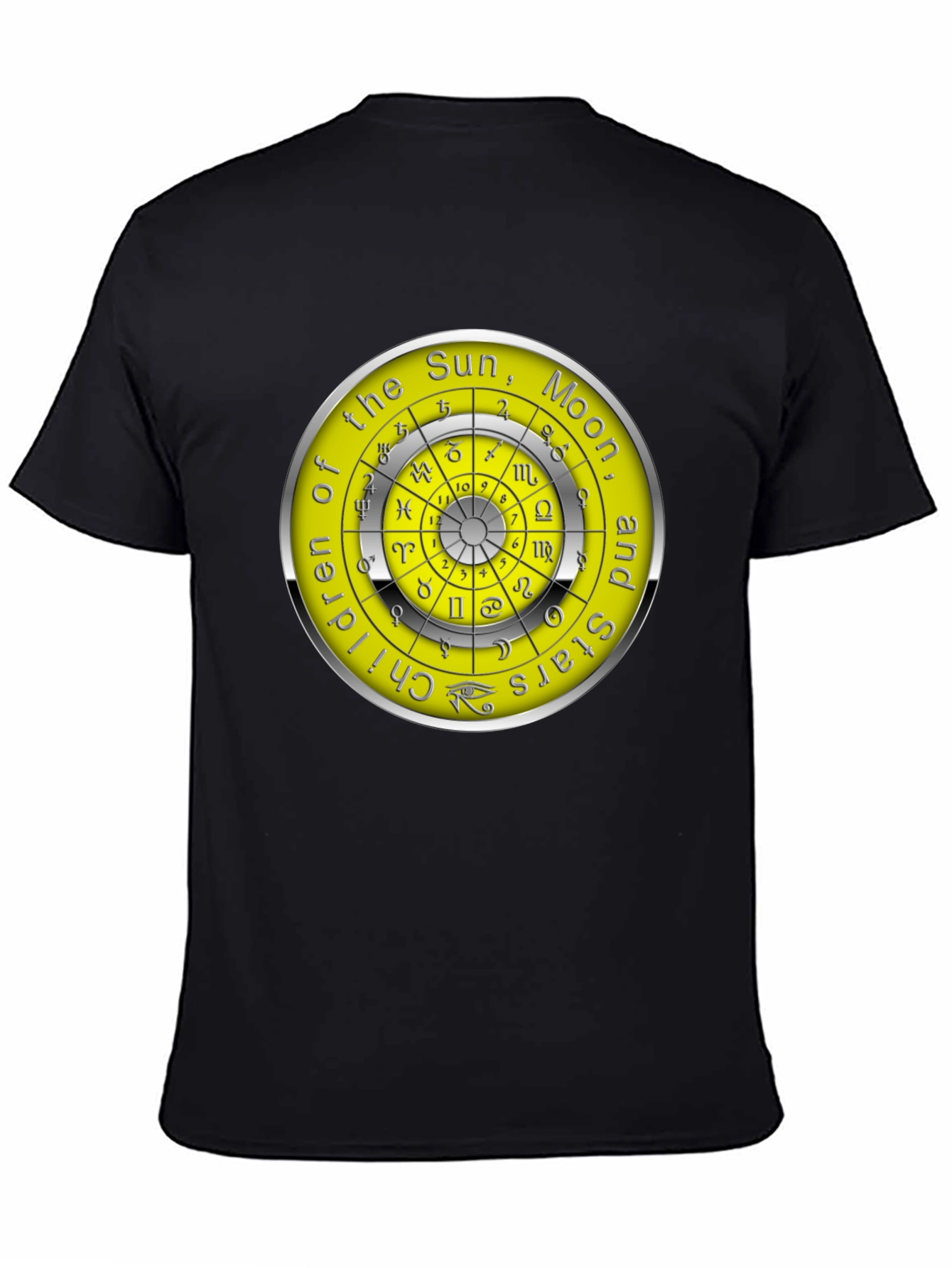 Zodiac Wheel T-Shirt