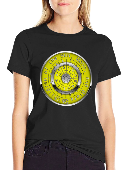 Zodiac Wheel T-Shirt