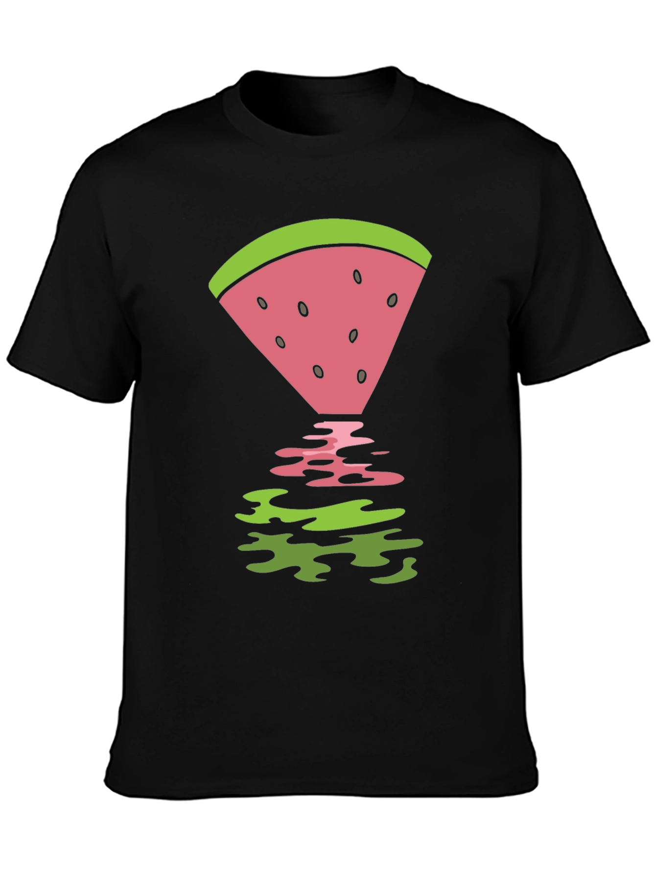 Watermelon Graphic Tee - Stylish Summer Vibes