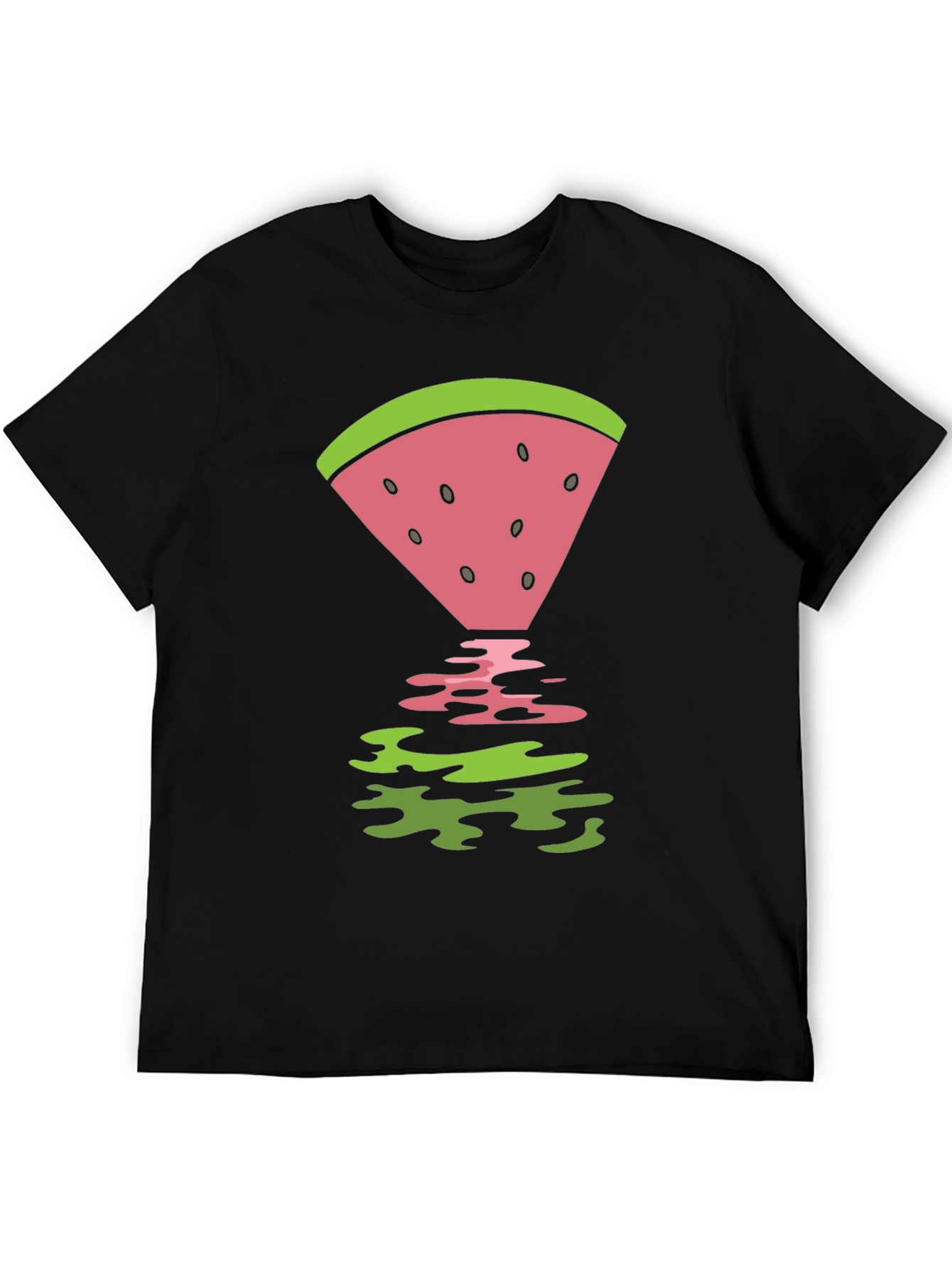 Watermelon Graphic Tee - Stylish Summer Vibes