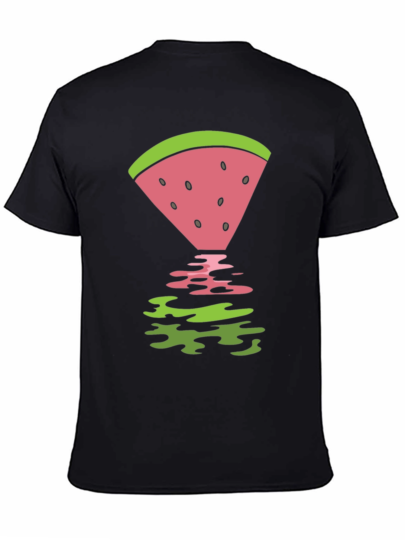 Watermelon Graphic Tee - Stylish Summer Vibes