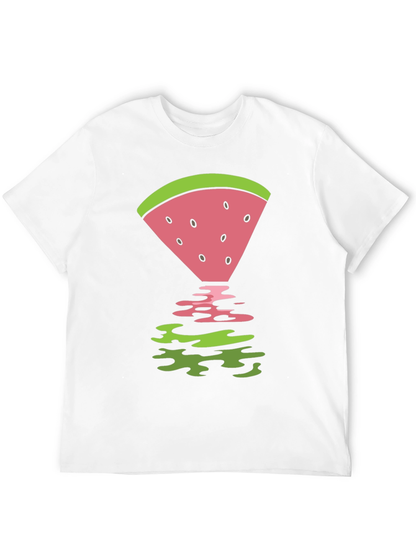 Watermelon Graphic Tee - Stylish Summer Vibes
