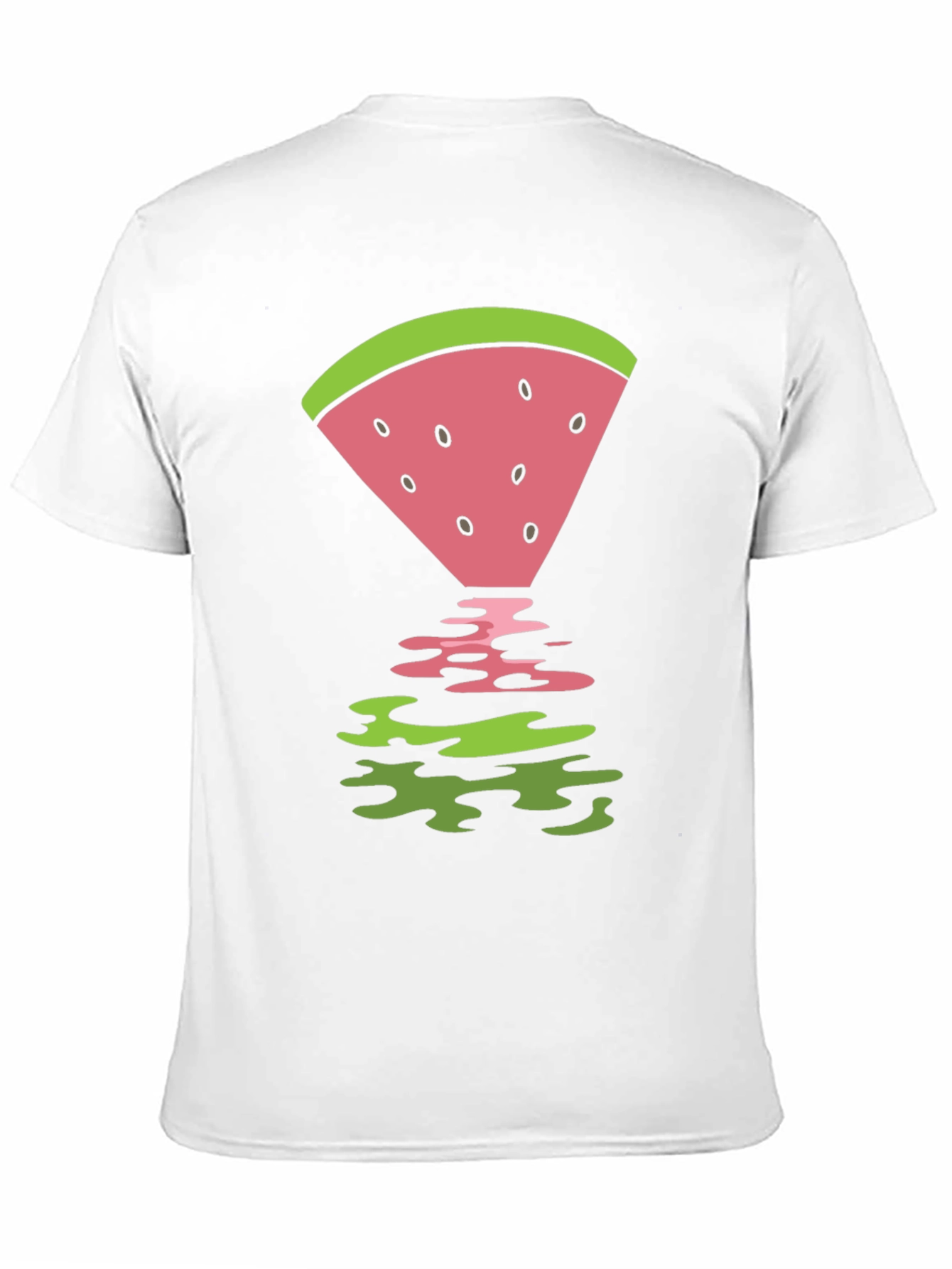 Watermelon Graphic Tee - Stylish Summer Vibes