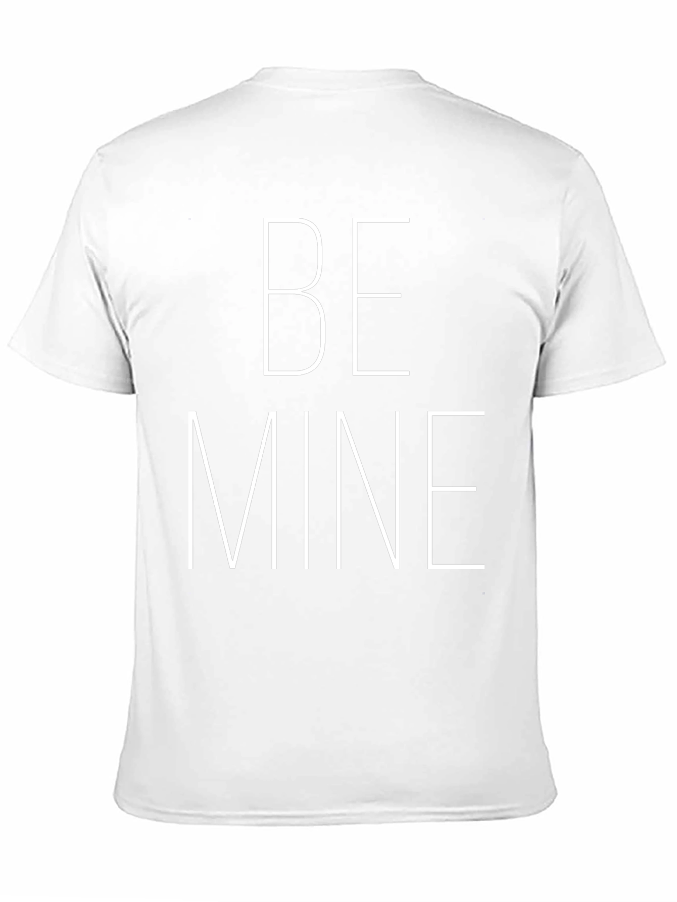 Be Mine Graphic Tee - Valentines Day Edition