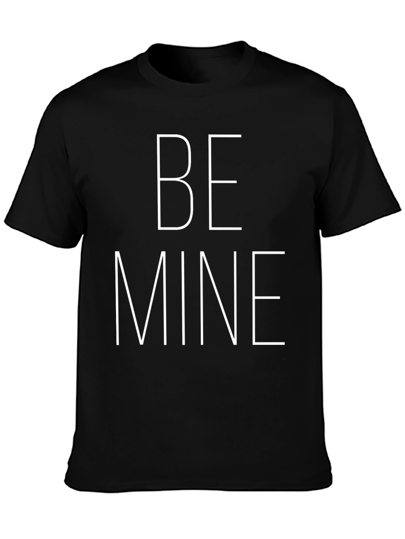 Be Mine Graphic Tee - Valentines Day Edition