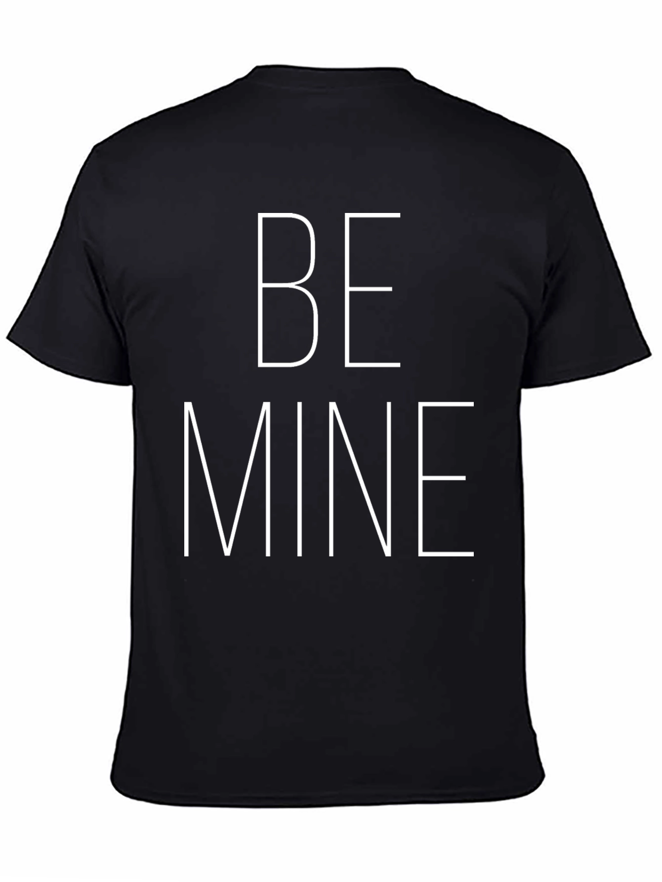 Be Mine Graphic Tee - Valentines Day Edition