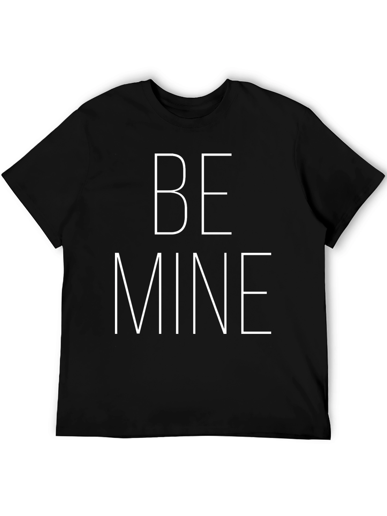 Be Mine Graphic Tee - Valentines Day Edition