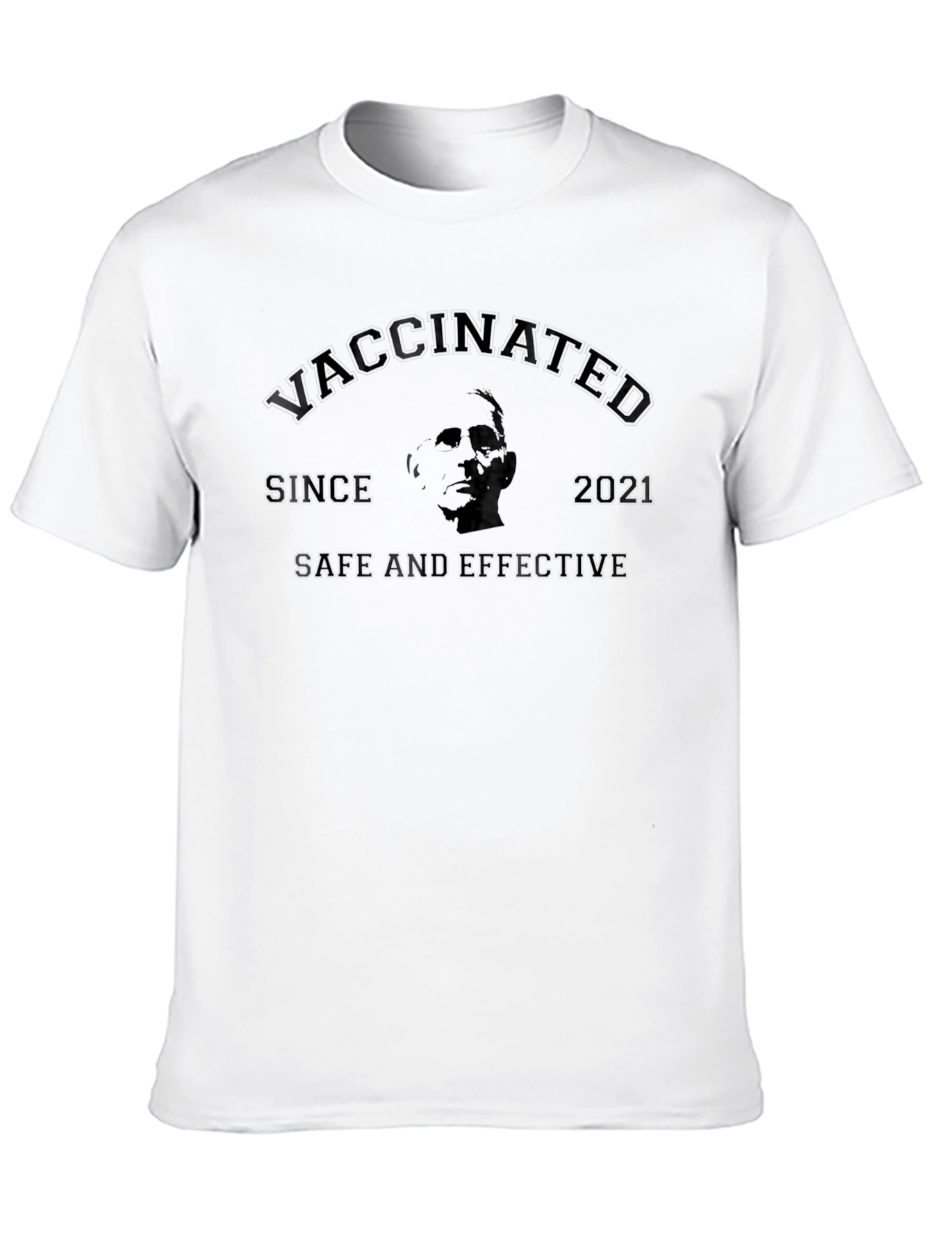 Vaccinated Since 2021 T-Shirt