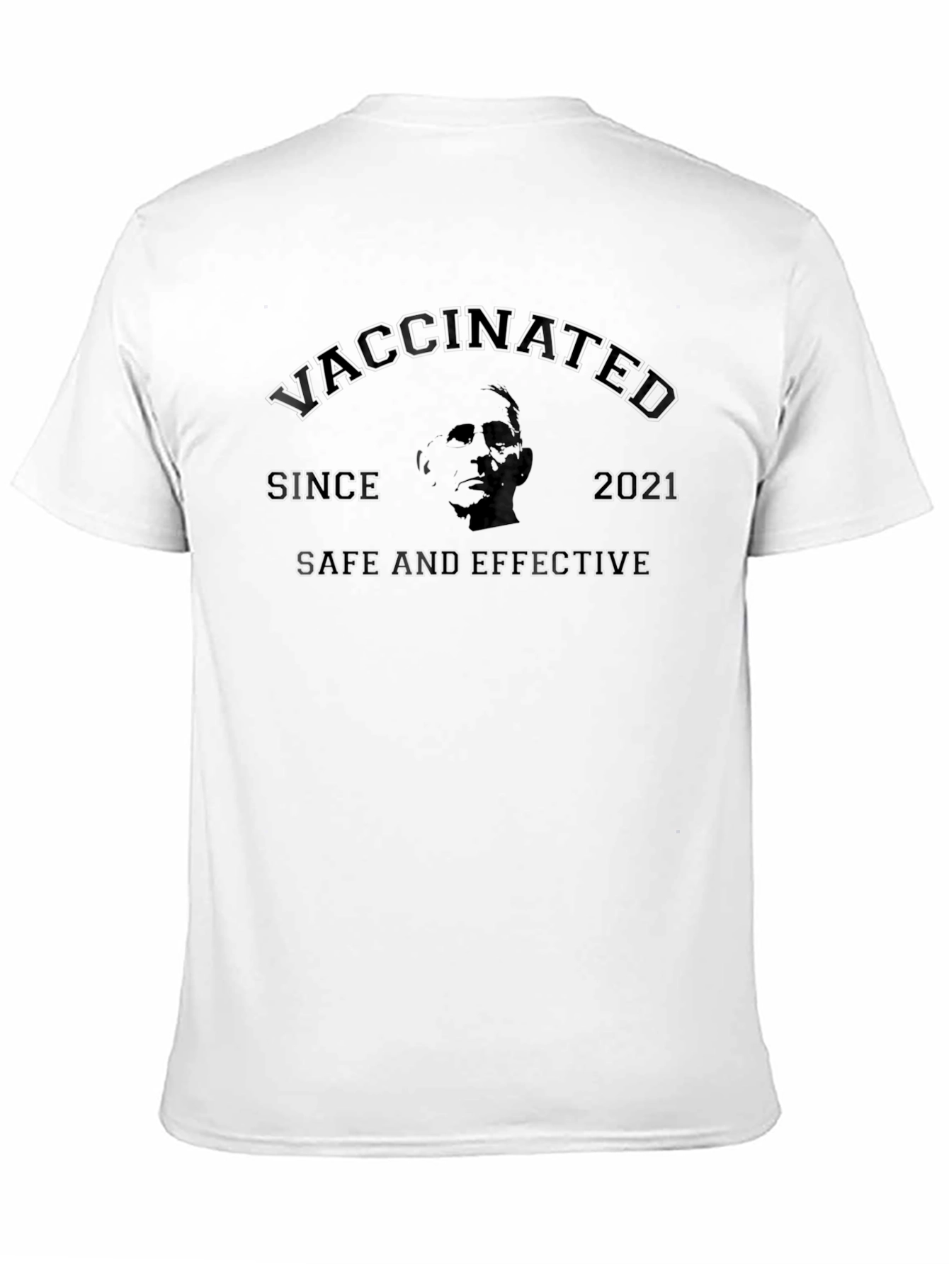 Vaccinated Since 2021 T-Shirt