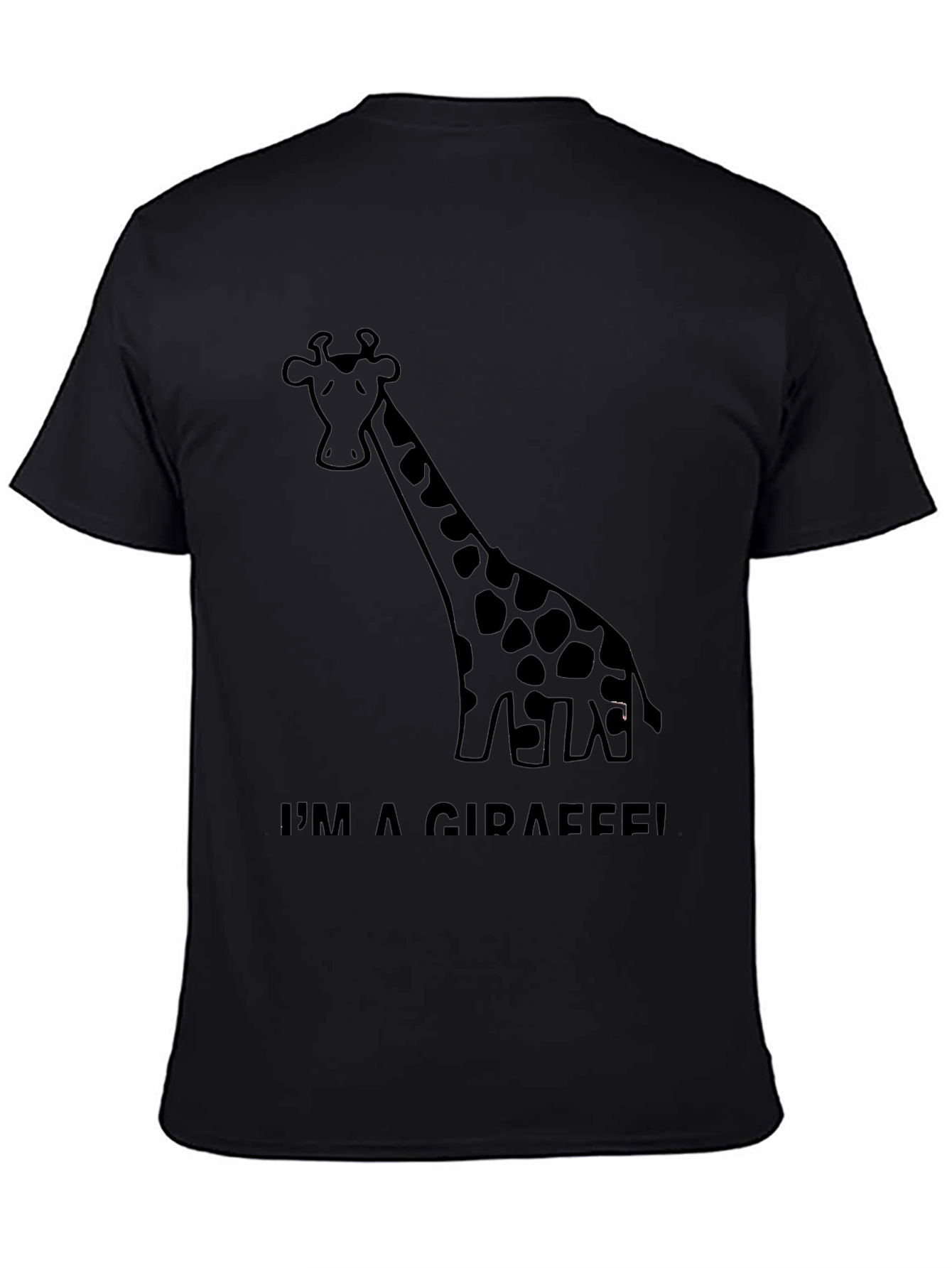 Im A Giraffe T-Shirt
