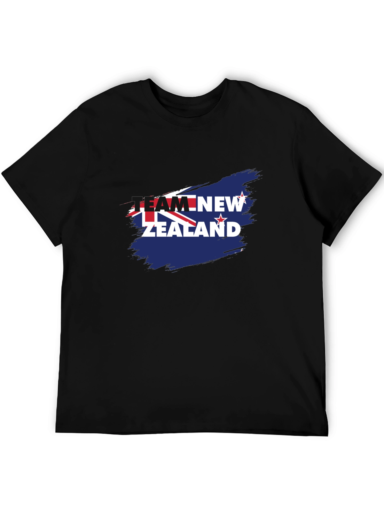 Team New Zealand Graphic T-Shirt