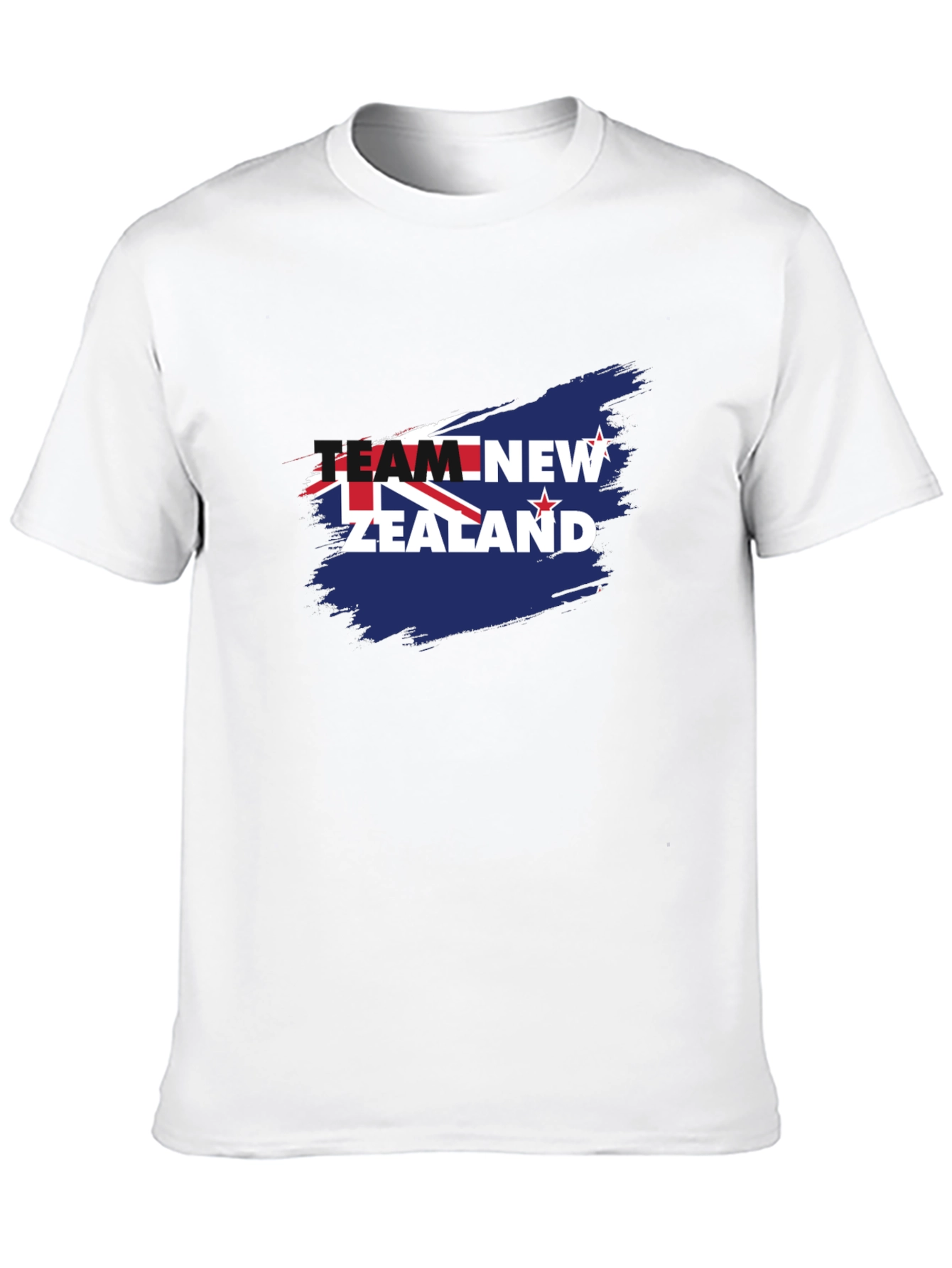 Team New Zealand Graphic T-Shirt