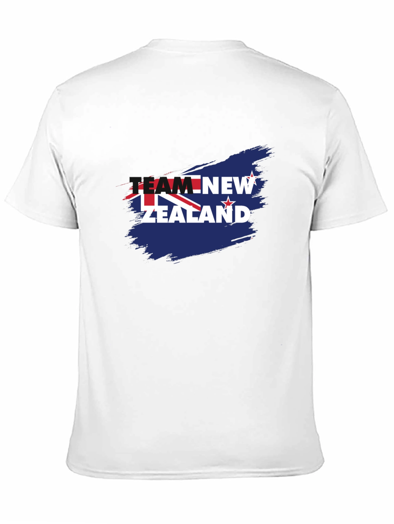 Team New Zealand Graphic T-Shirt