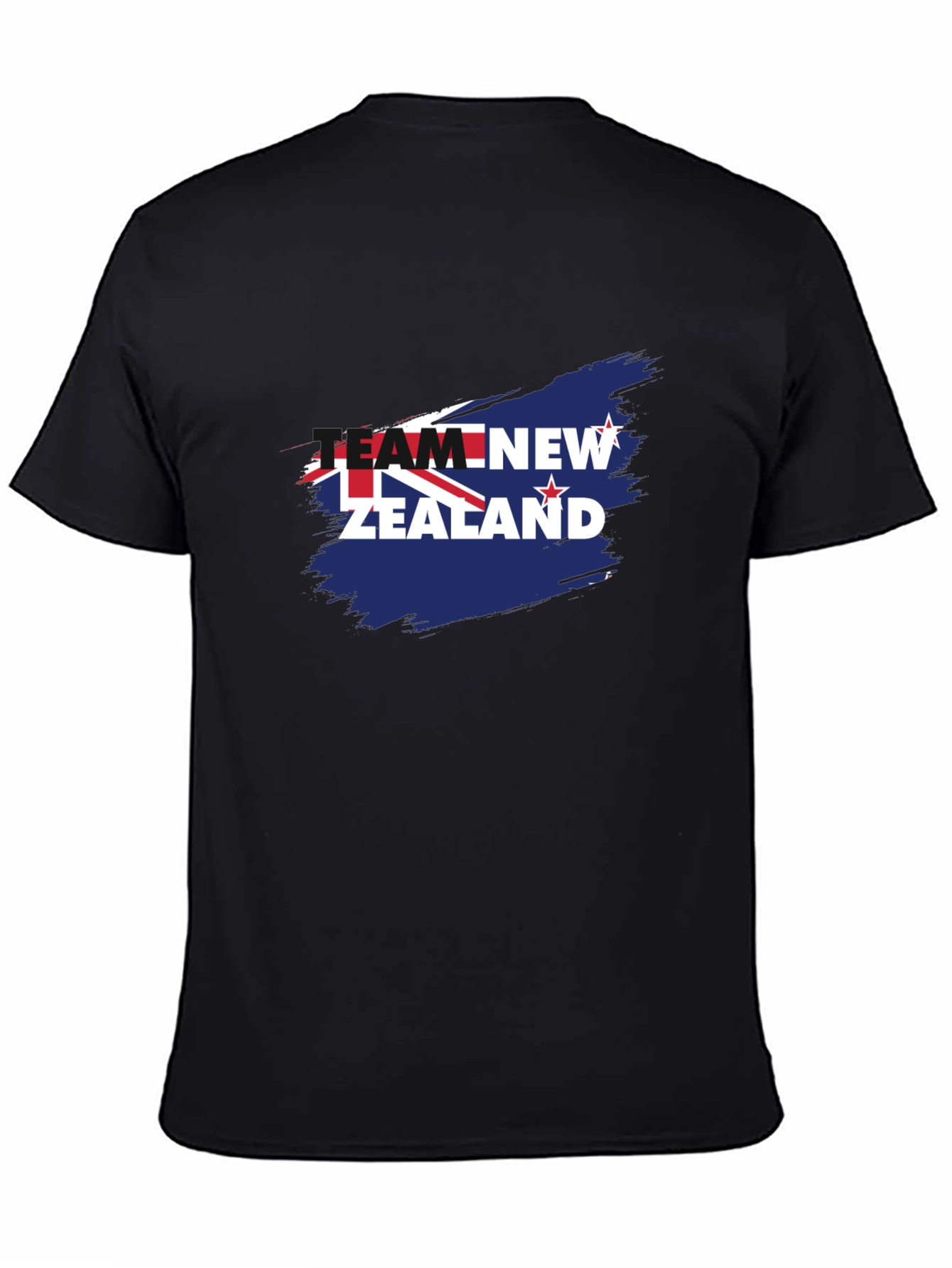 Team New Zealand Graphic T-Shirt