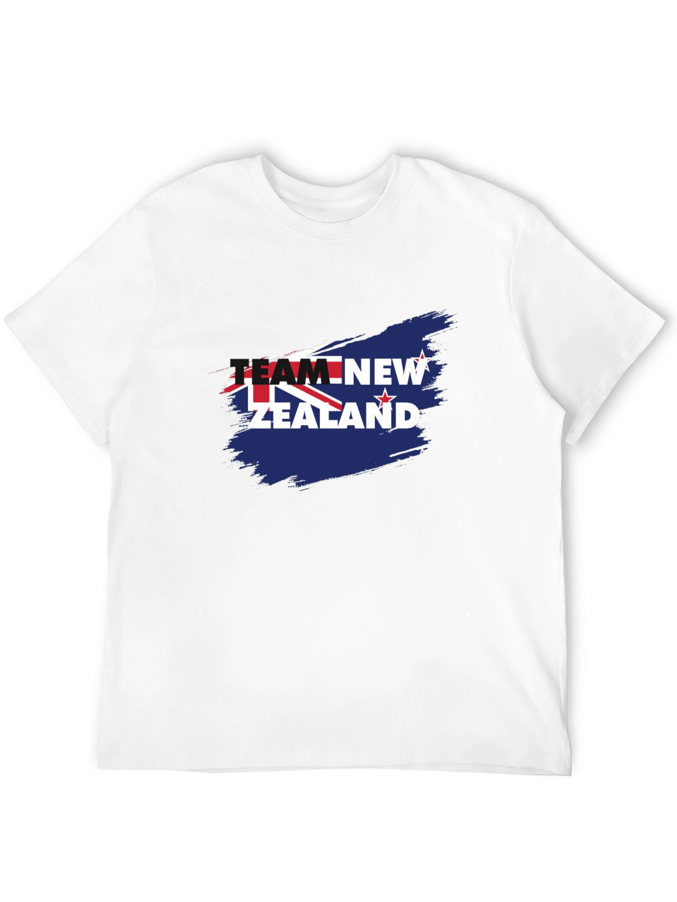 Team New Zealand Graphic T-Shirt