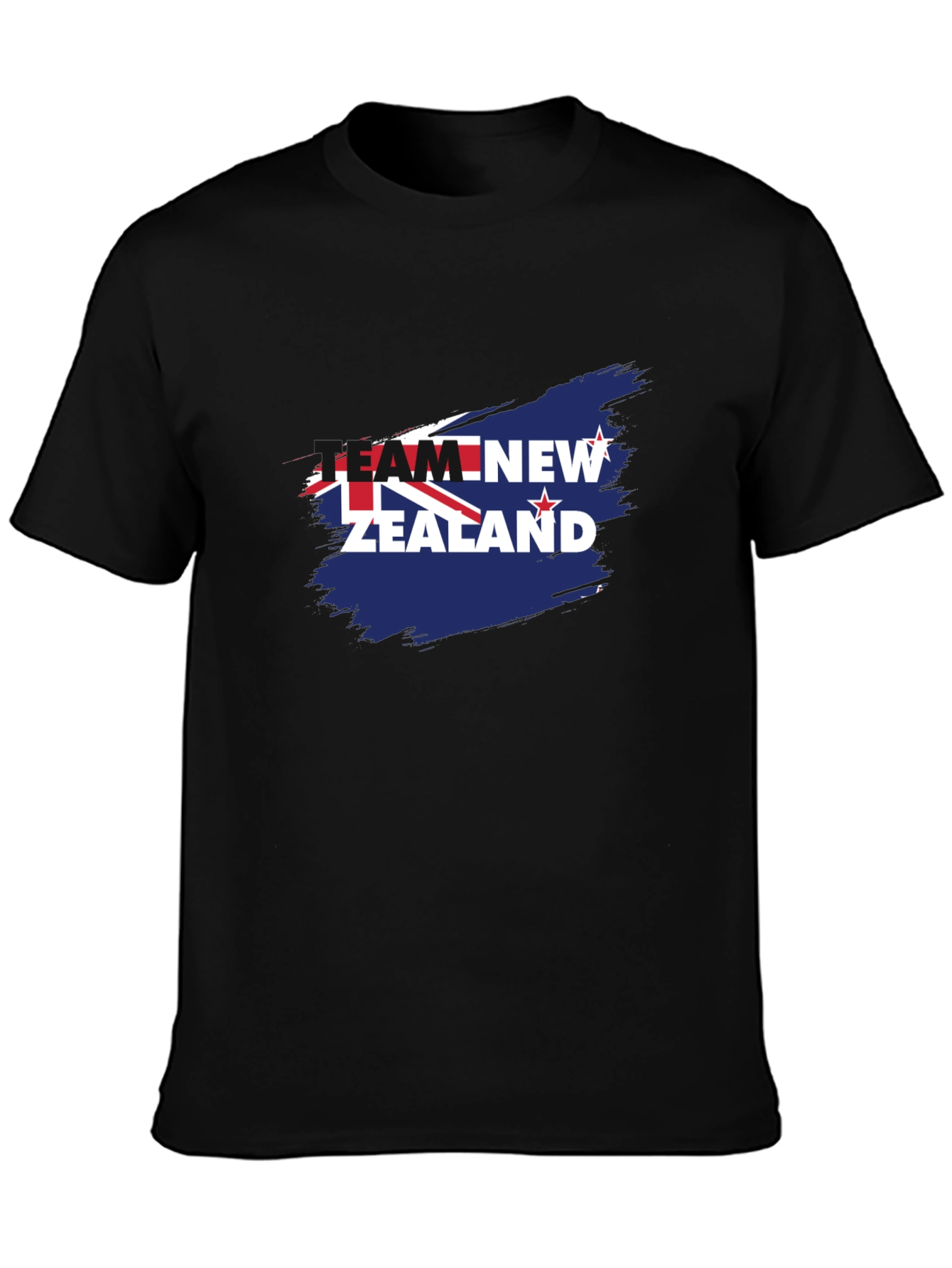 Team New Zealand Graphic T-Shirt