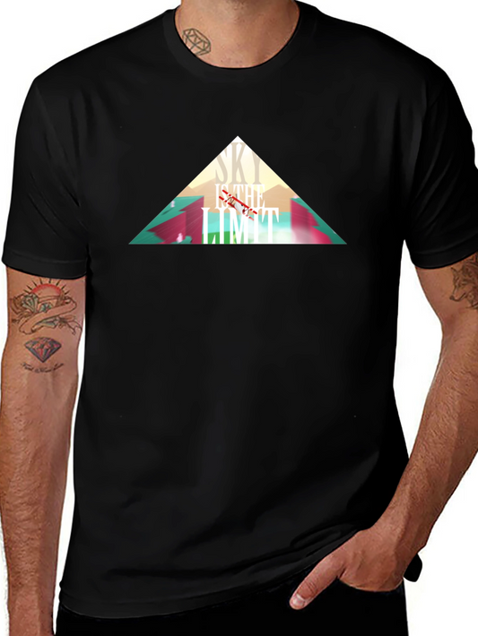 Sky Is The Limit Graphic Tee