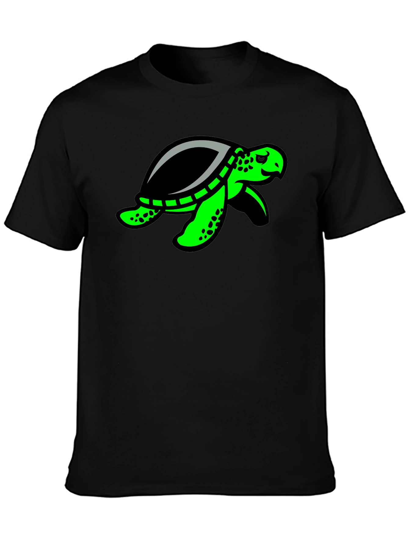 Turtle Graphic T-Shirt - Fun & Stylish!