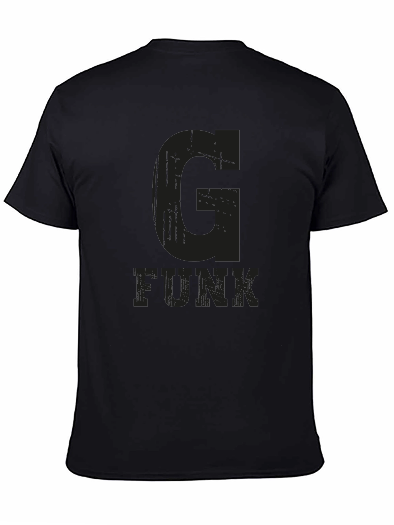 G Funk Black T-Shirt