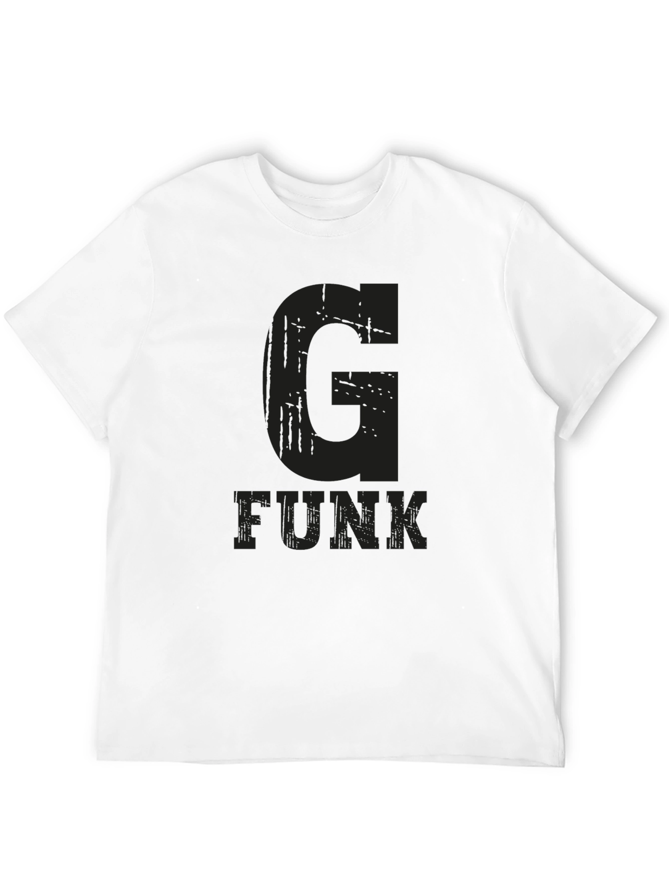 G Funk Black T-Shirt