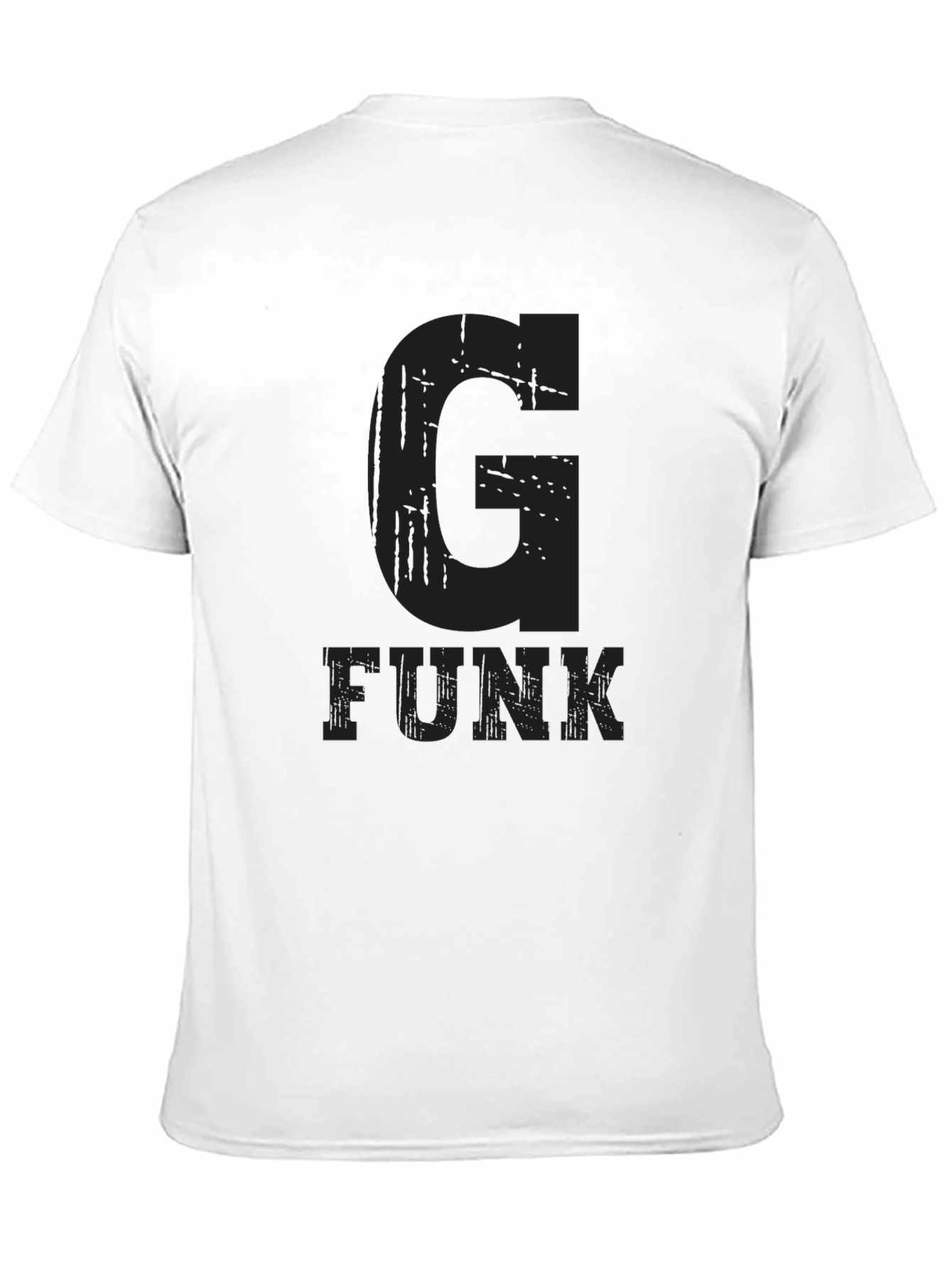 G Funk Black T-Shirt