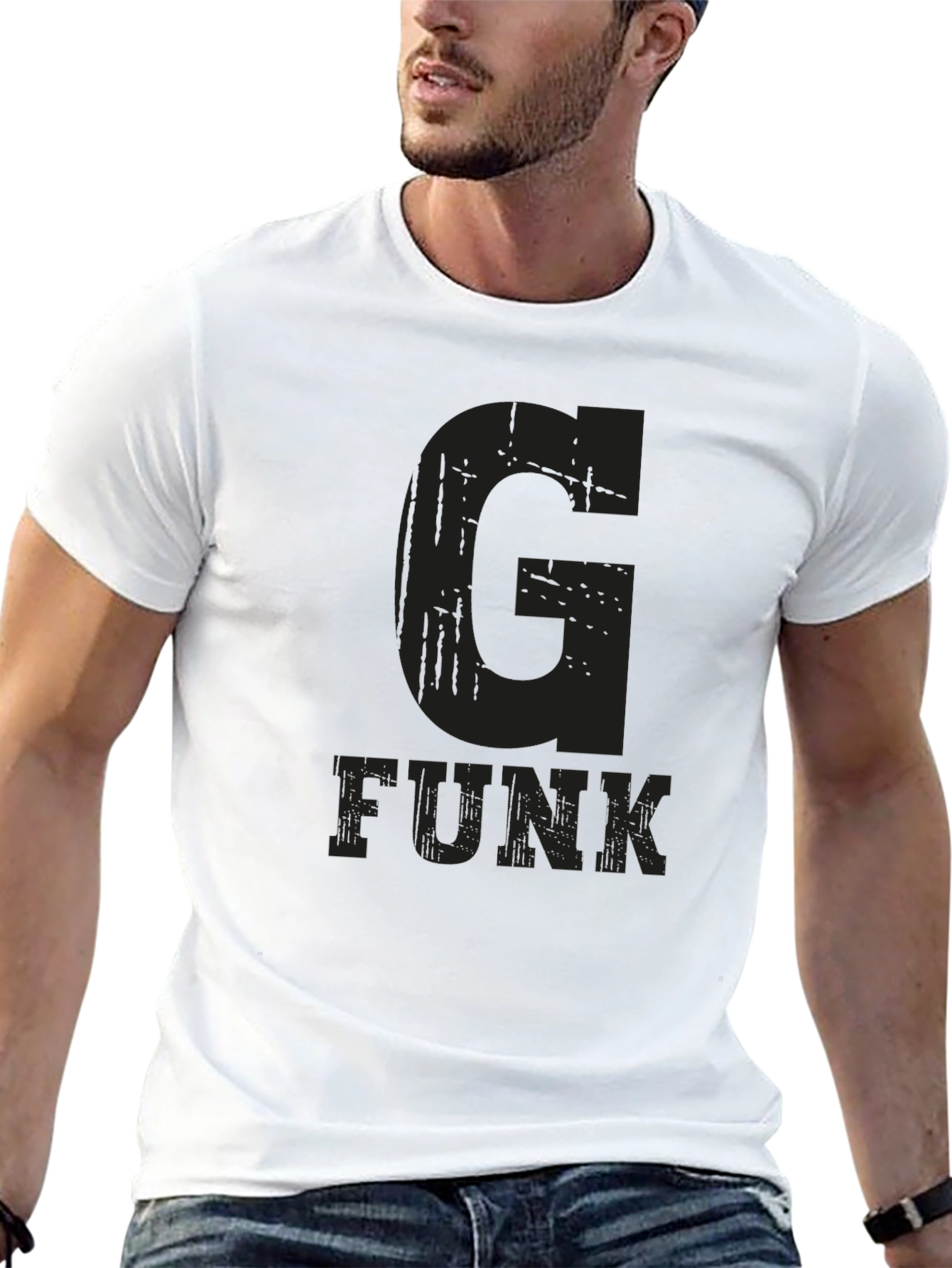 G Funk Black T-Shirt