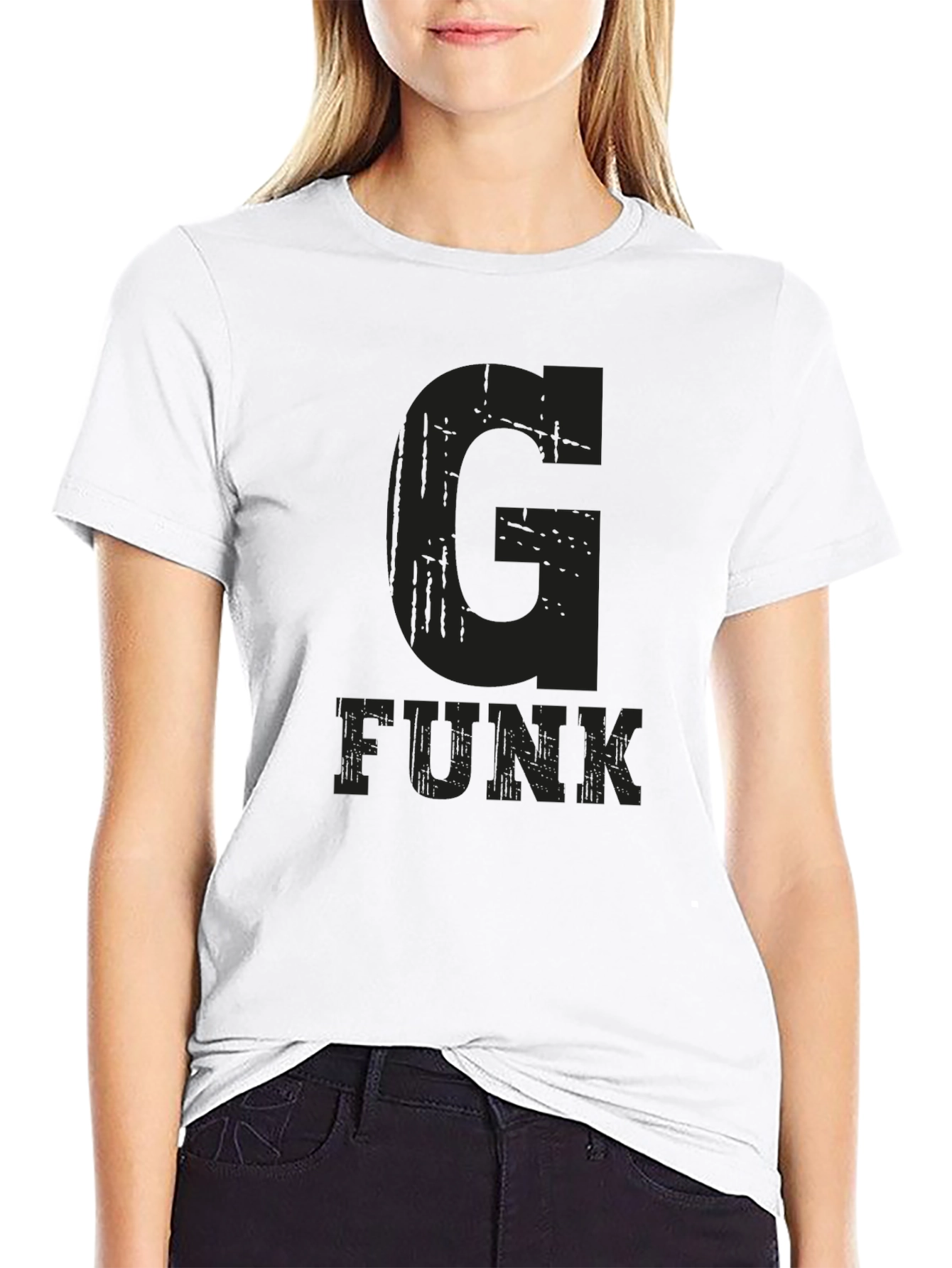 G Funk Black T-Shirt