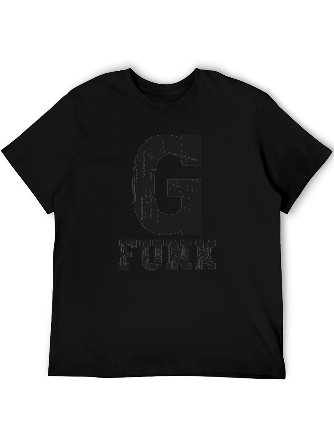 G Funk Black T-Shirt