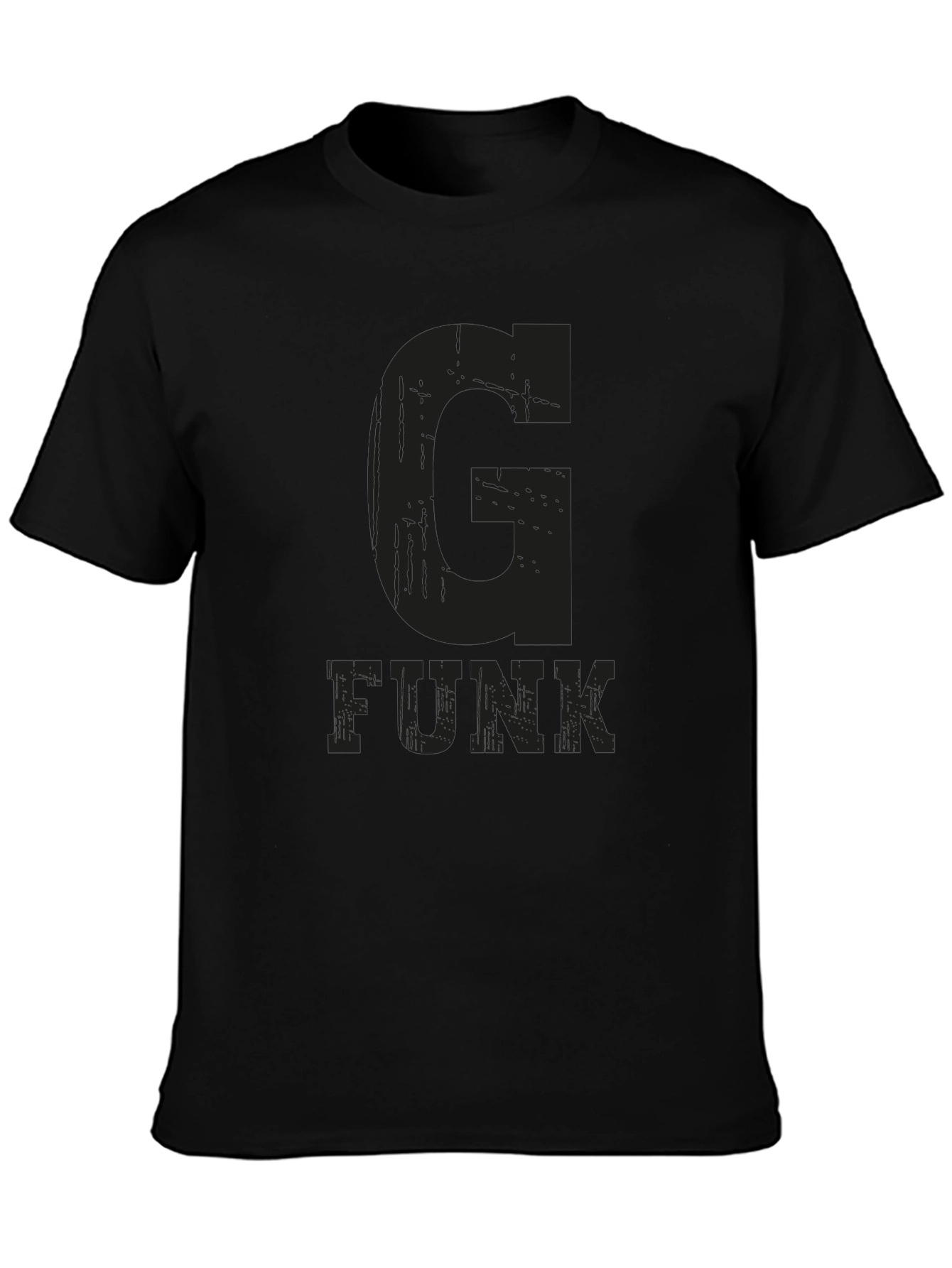 G Funk Black T-Shirt