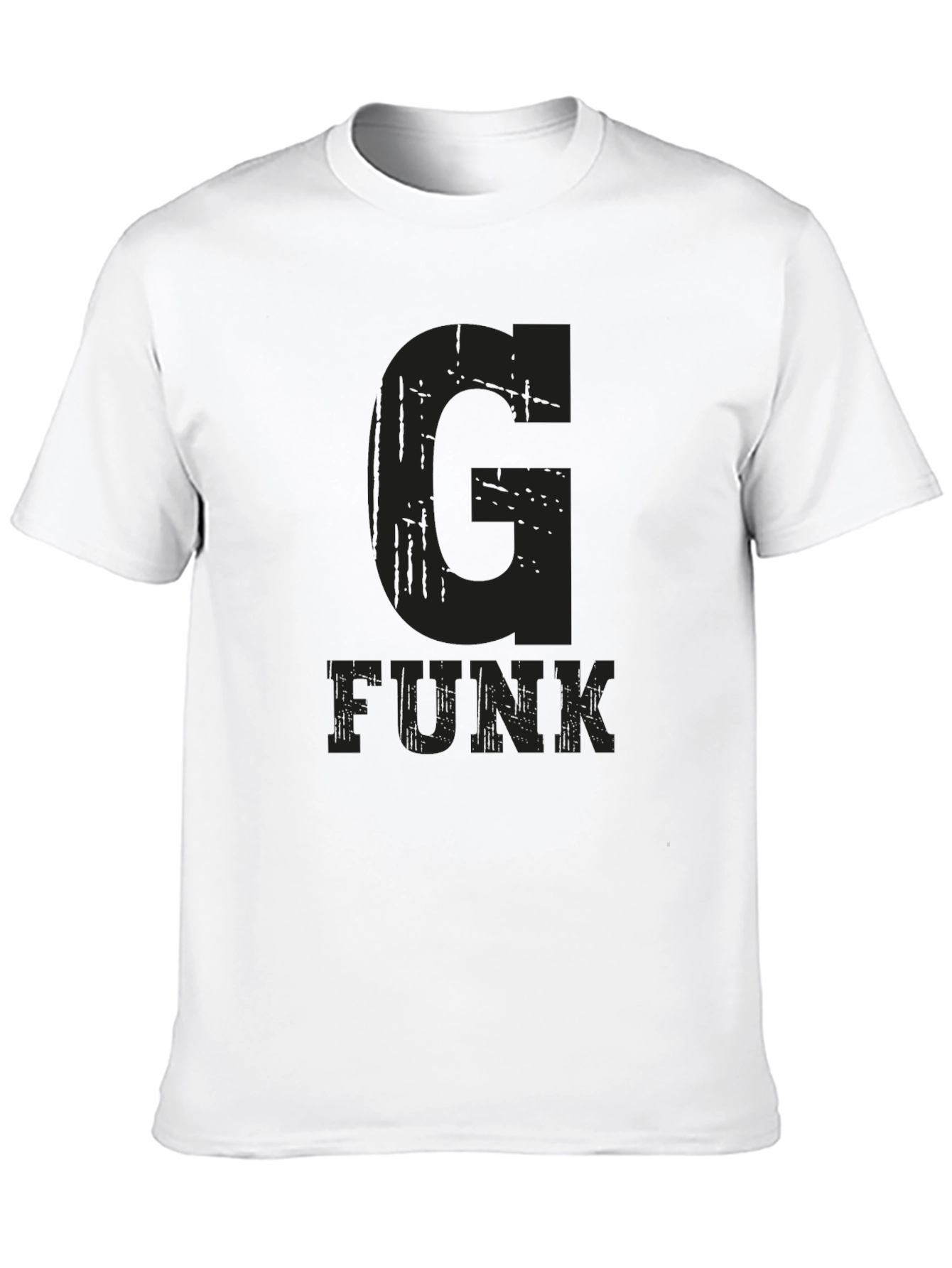 G Funk Black T-Shirt