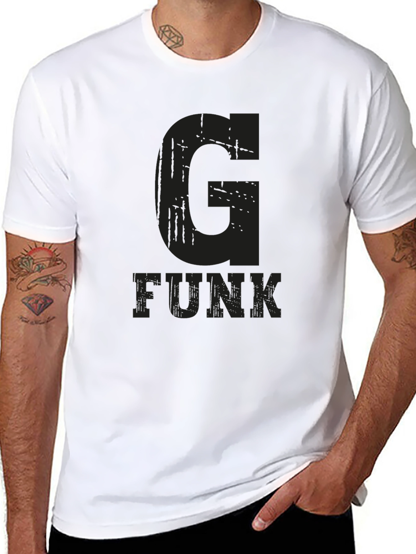 G Funk Black T-Shirt