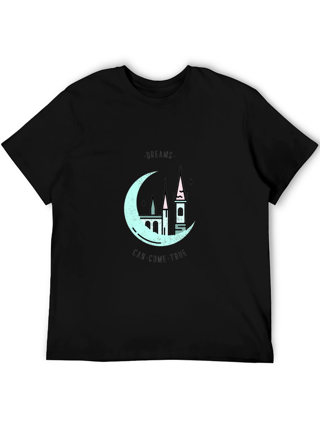 Dreams Come True Graphic T-Shirt