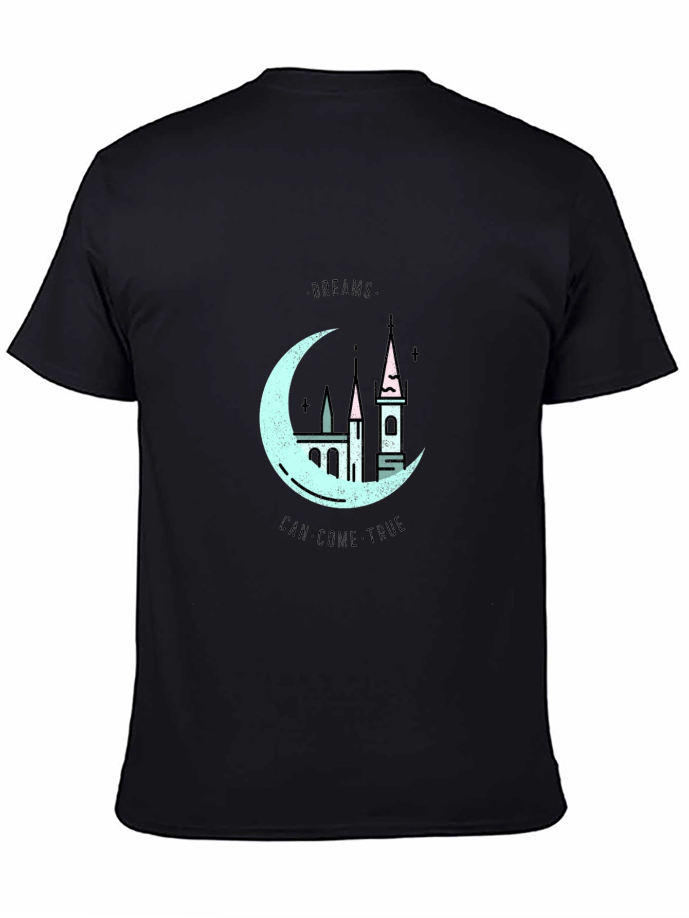 Dreams Come True Graphic T-Shirt