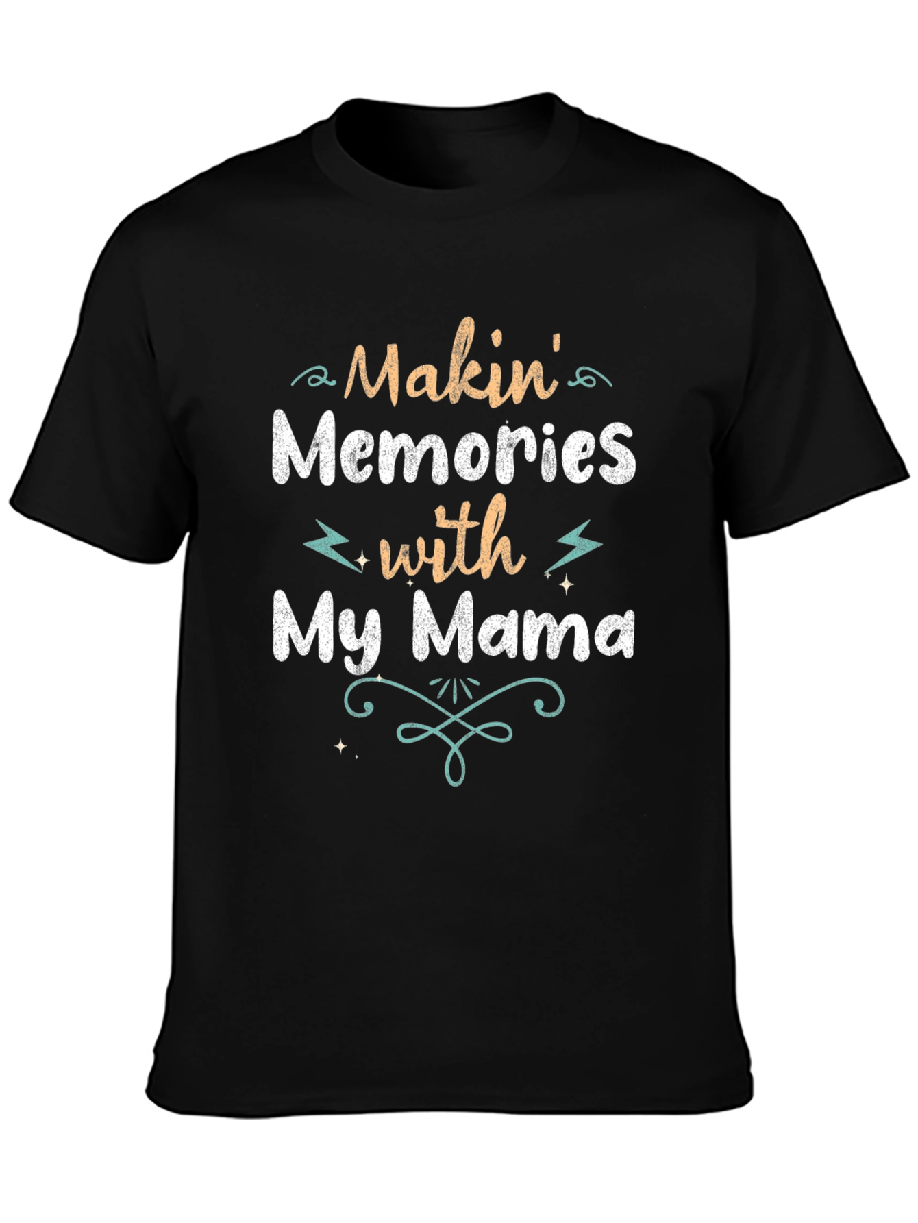 Makin Memories With My Mama T-Shirt