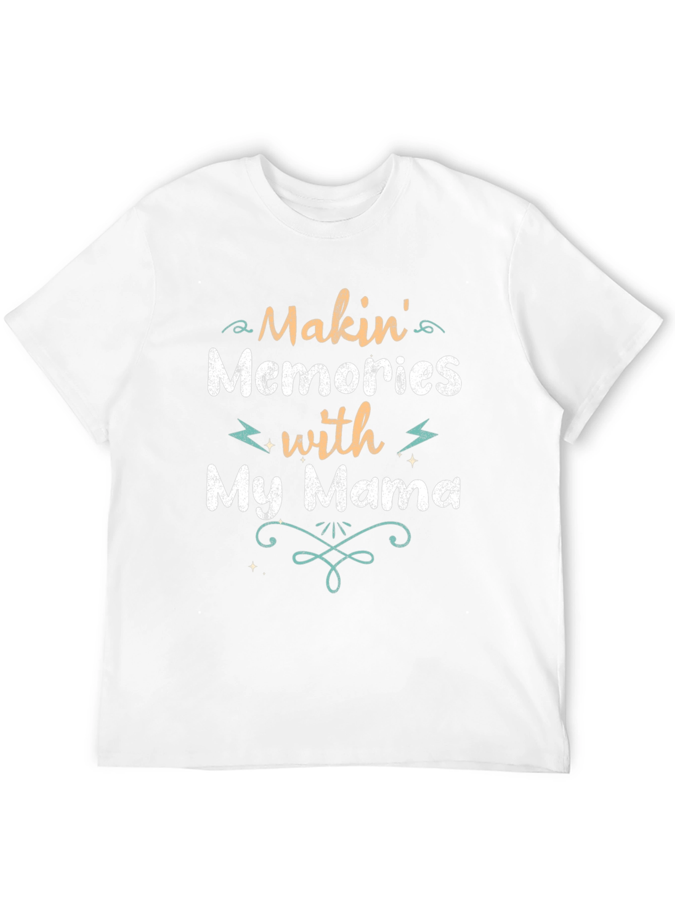 Makin Memories With My Mama T-Shirt