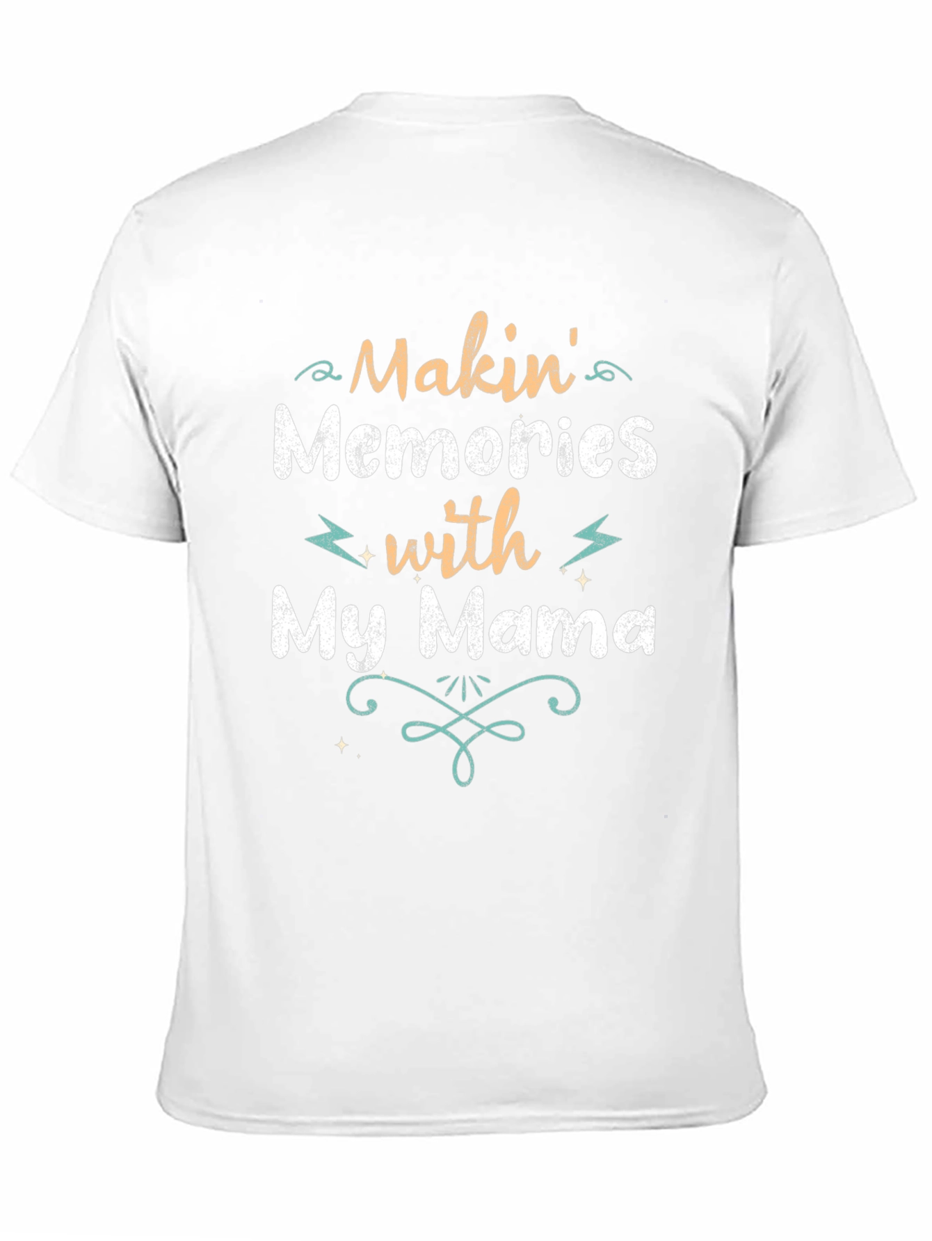 Makin Memories With My Mama T-Shirt