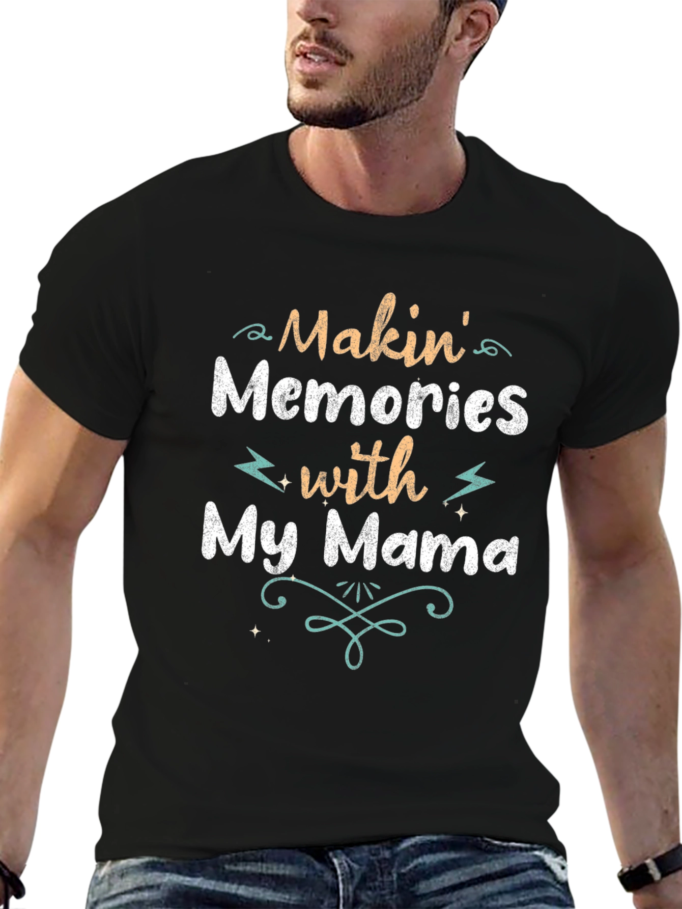 Makin Memories With My Mama T-Shirt