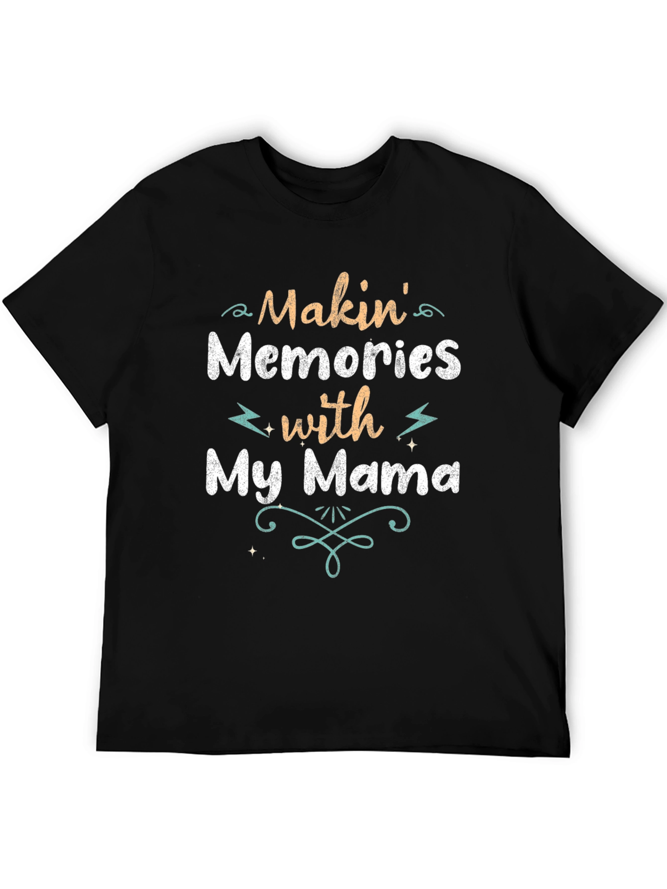 Makin Memories With My Mama T-Shirt