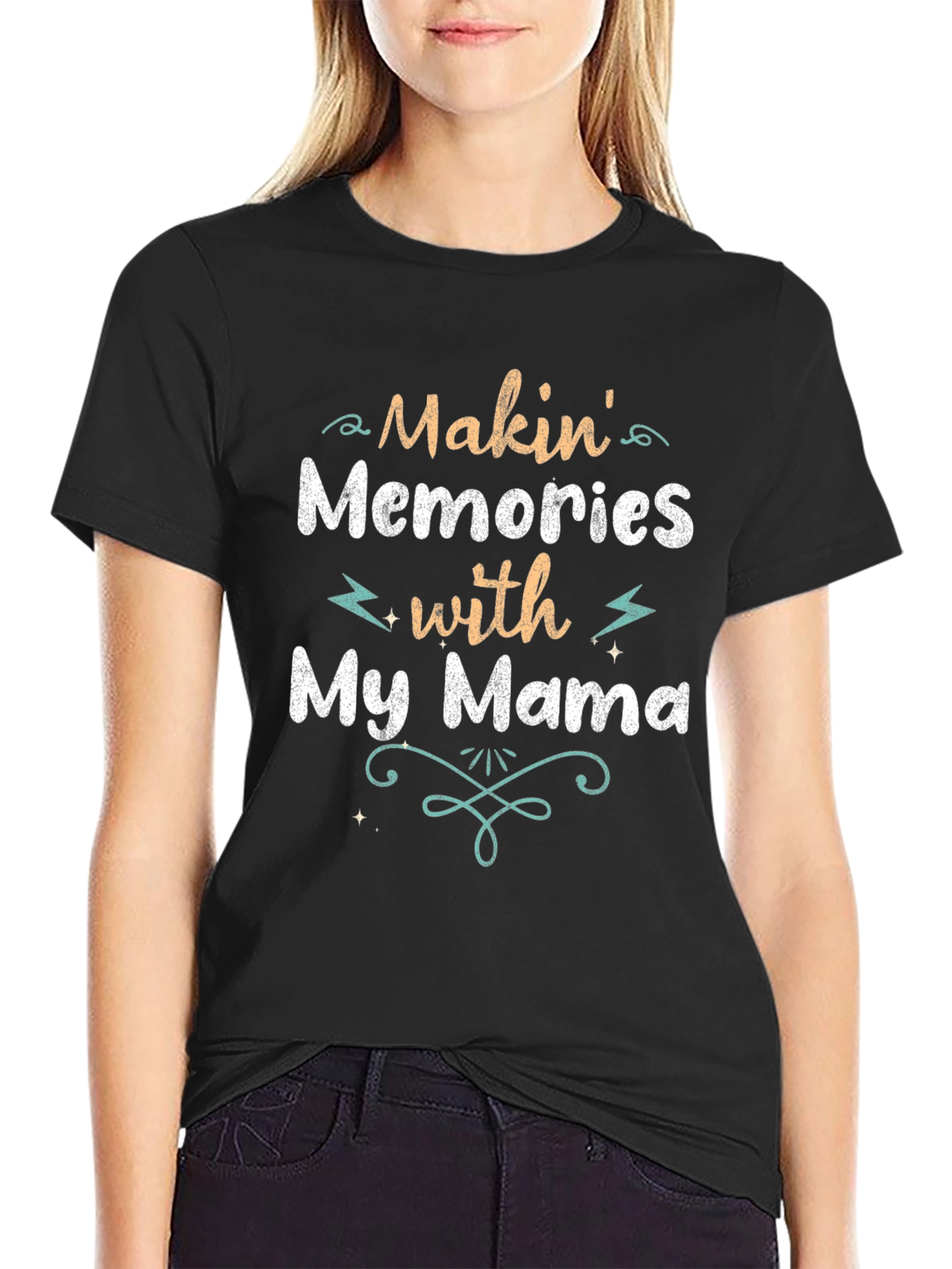 Makin Memories With My Mama T-Shirt